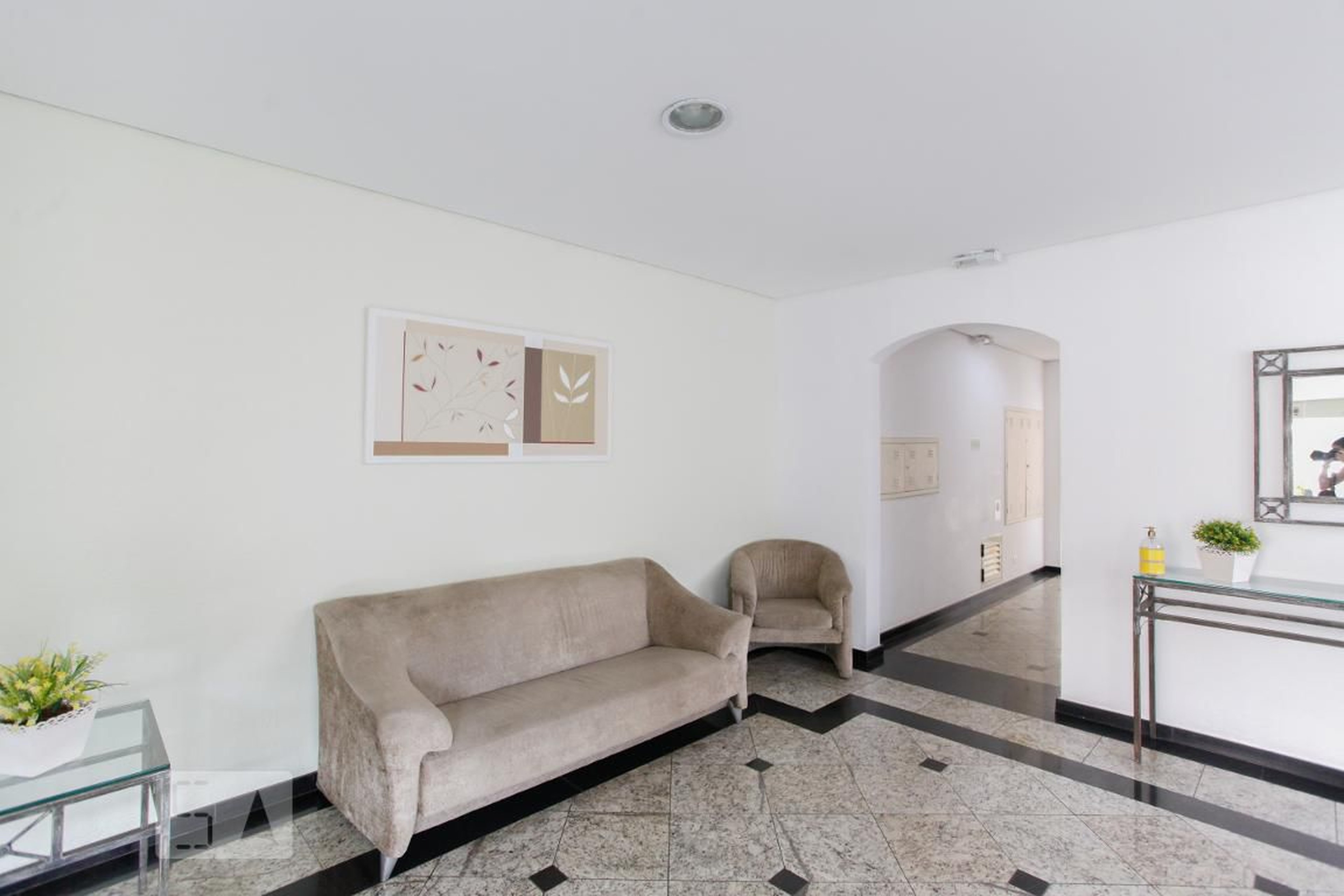 Hall - Maison Pasteur