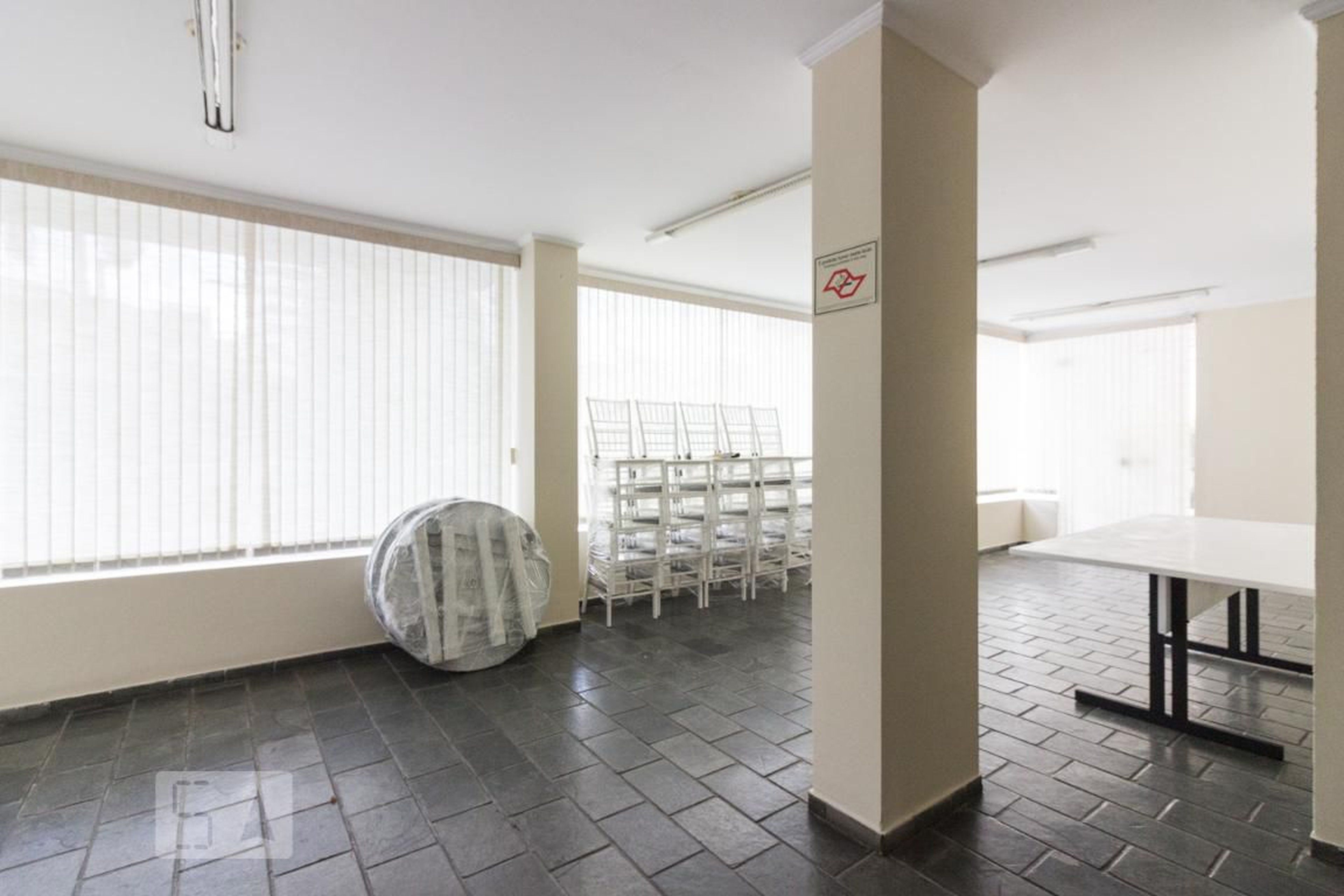 Salao de Festa - Edifício Ítala