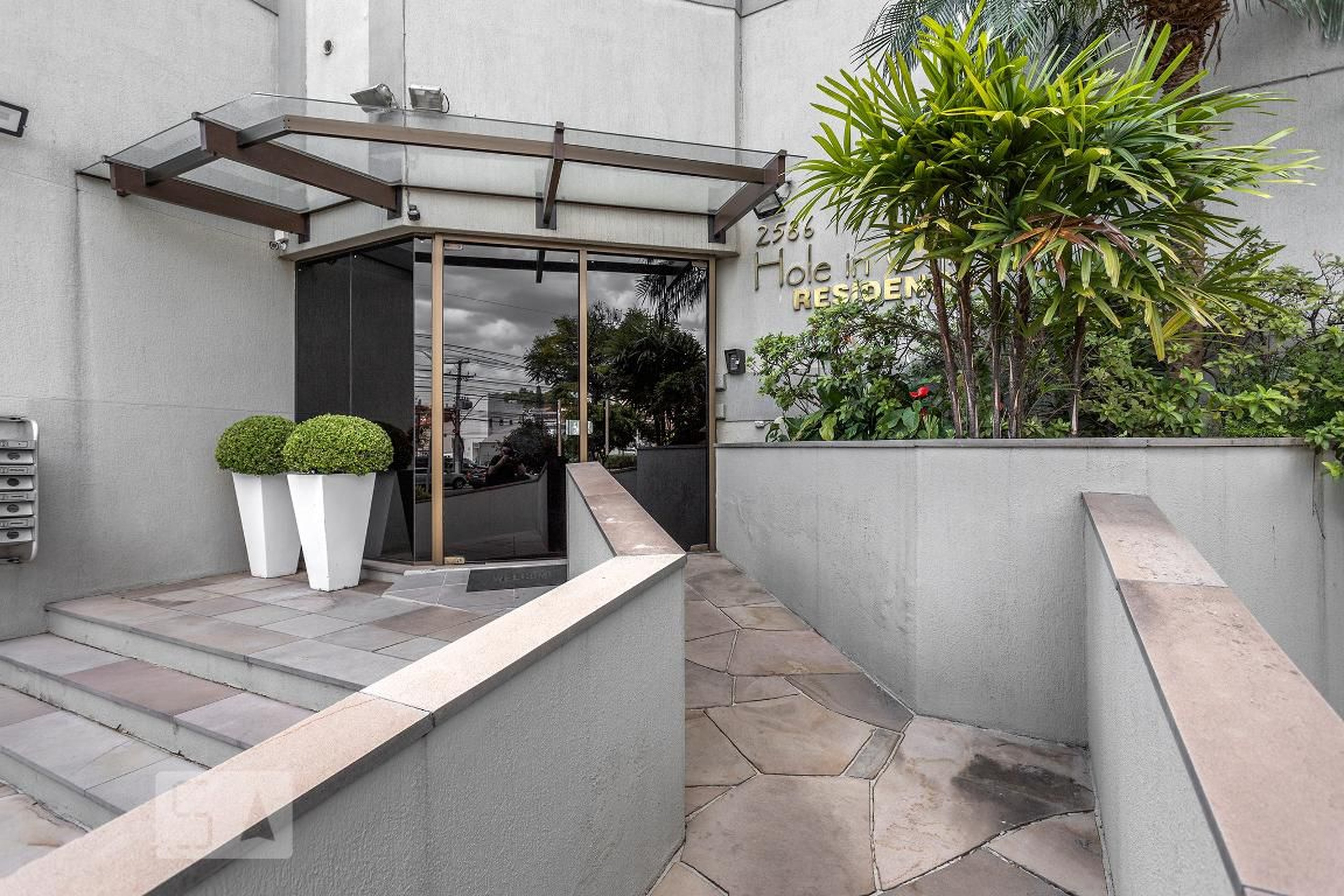 Entrada - Hole In One