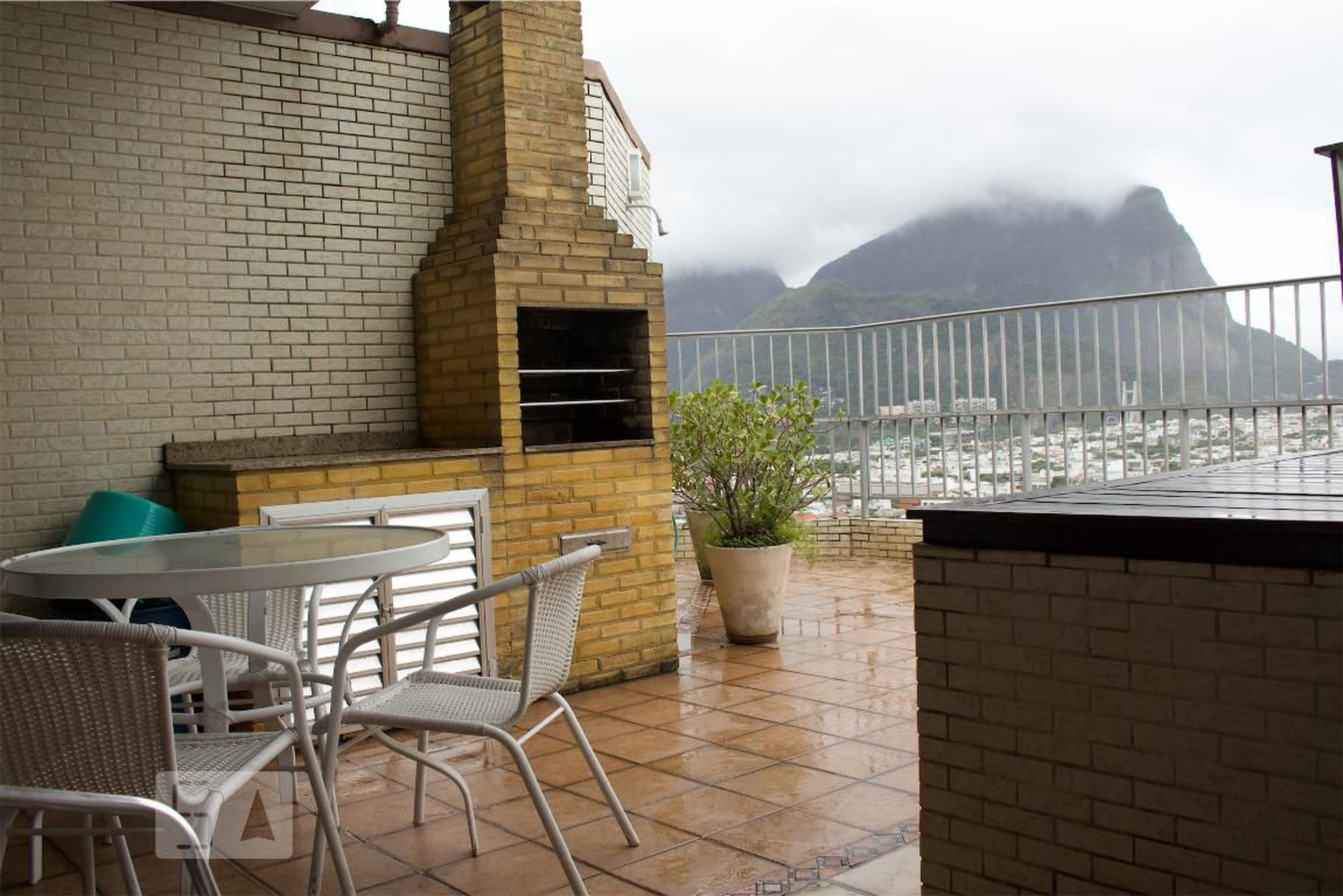 Churrasqueira - Barra Palace