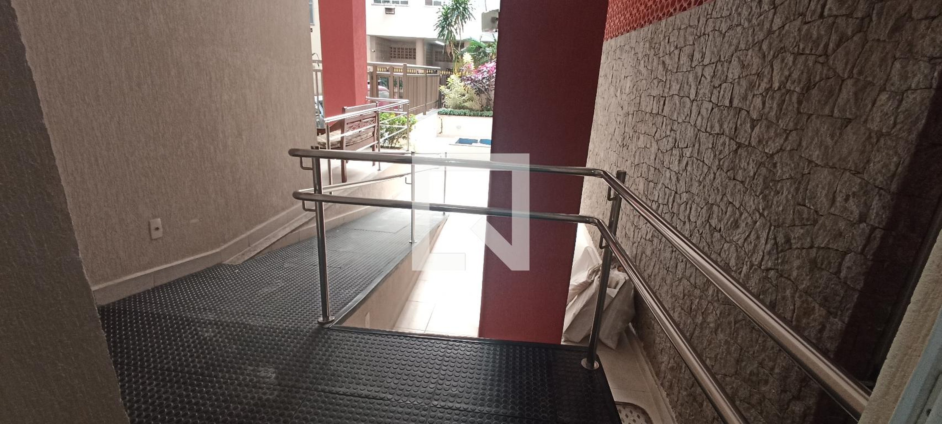 Entrada - Edifício Marconi