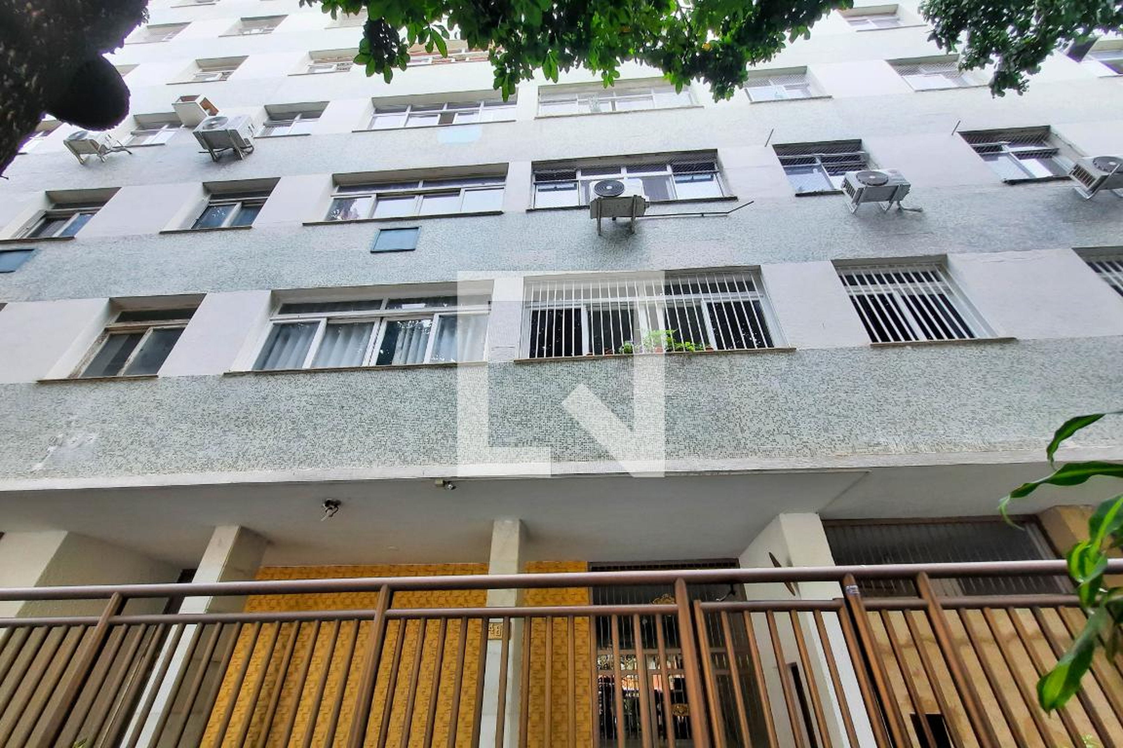 Fachada Edifício Elza