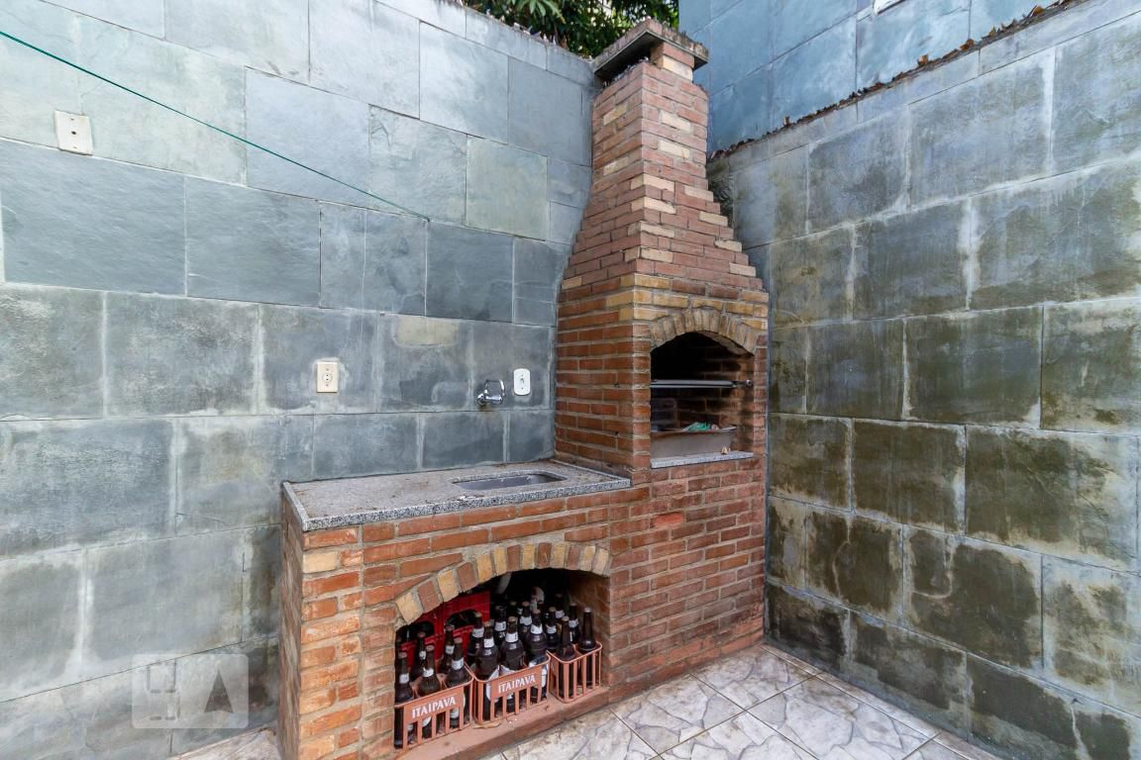 Churrasqueira - Isolina 354