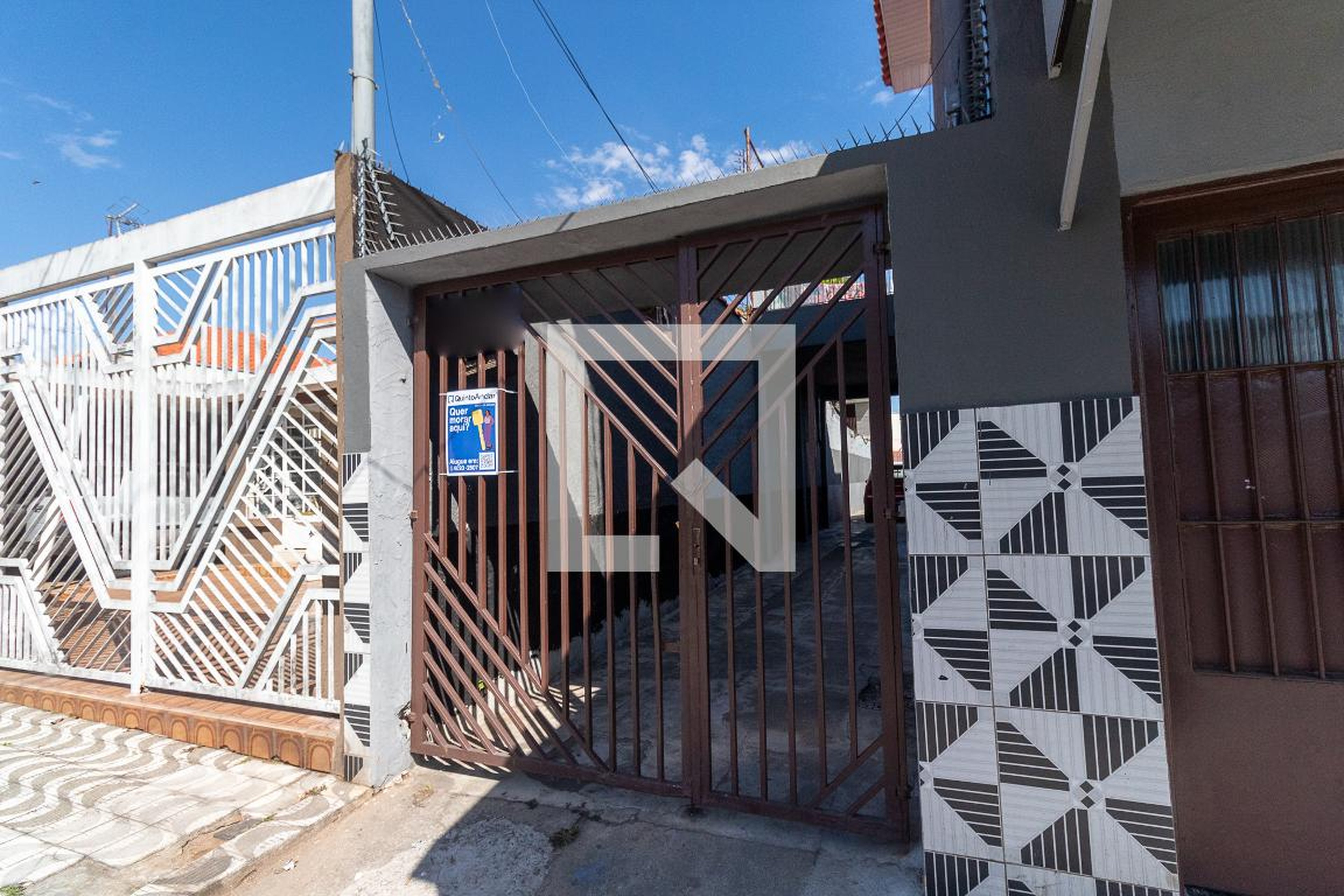 Fachada Condomínio Alvorecer