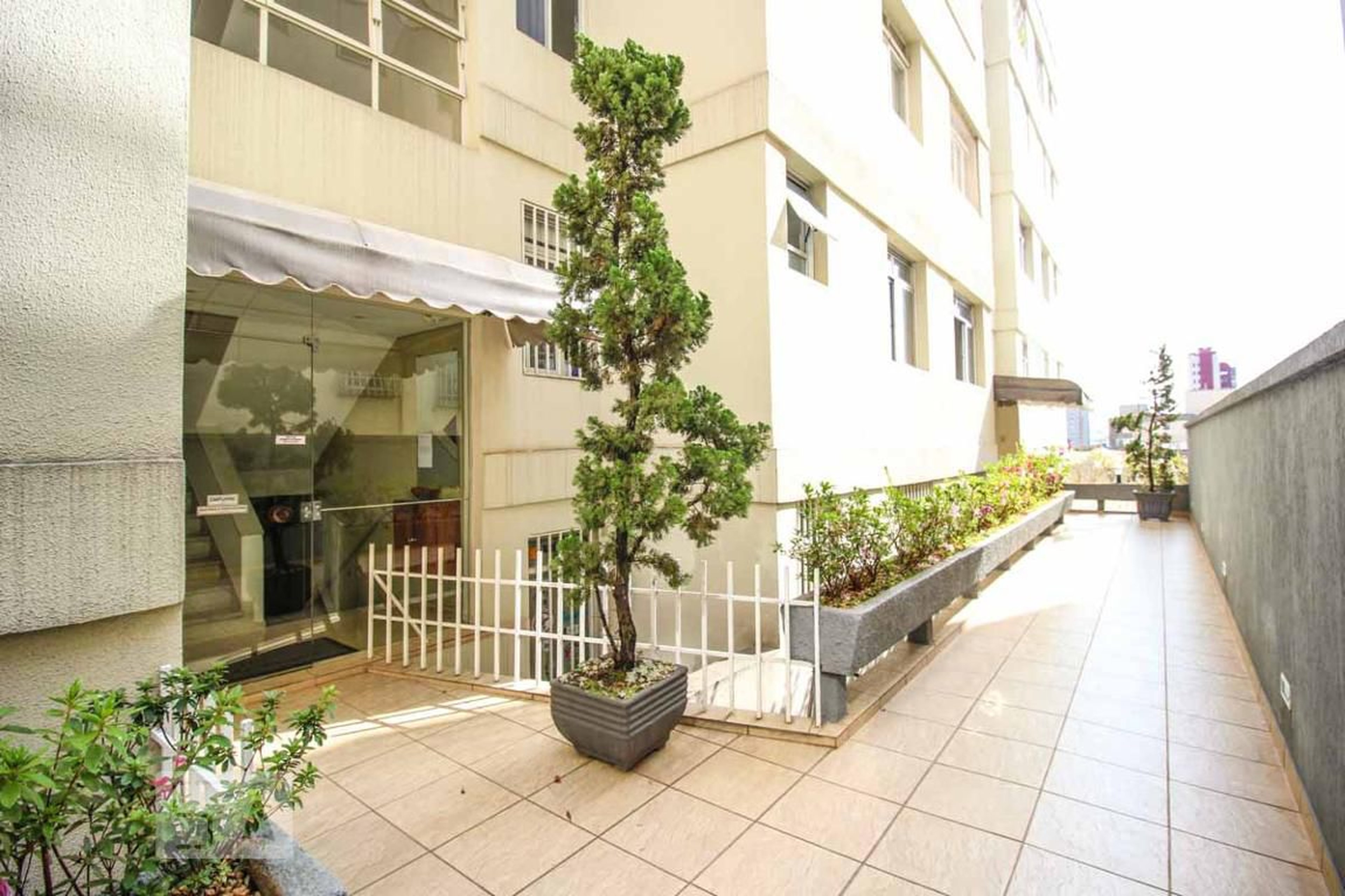 Entrada - Ville de France