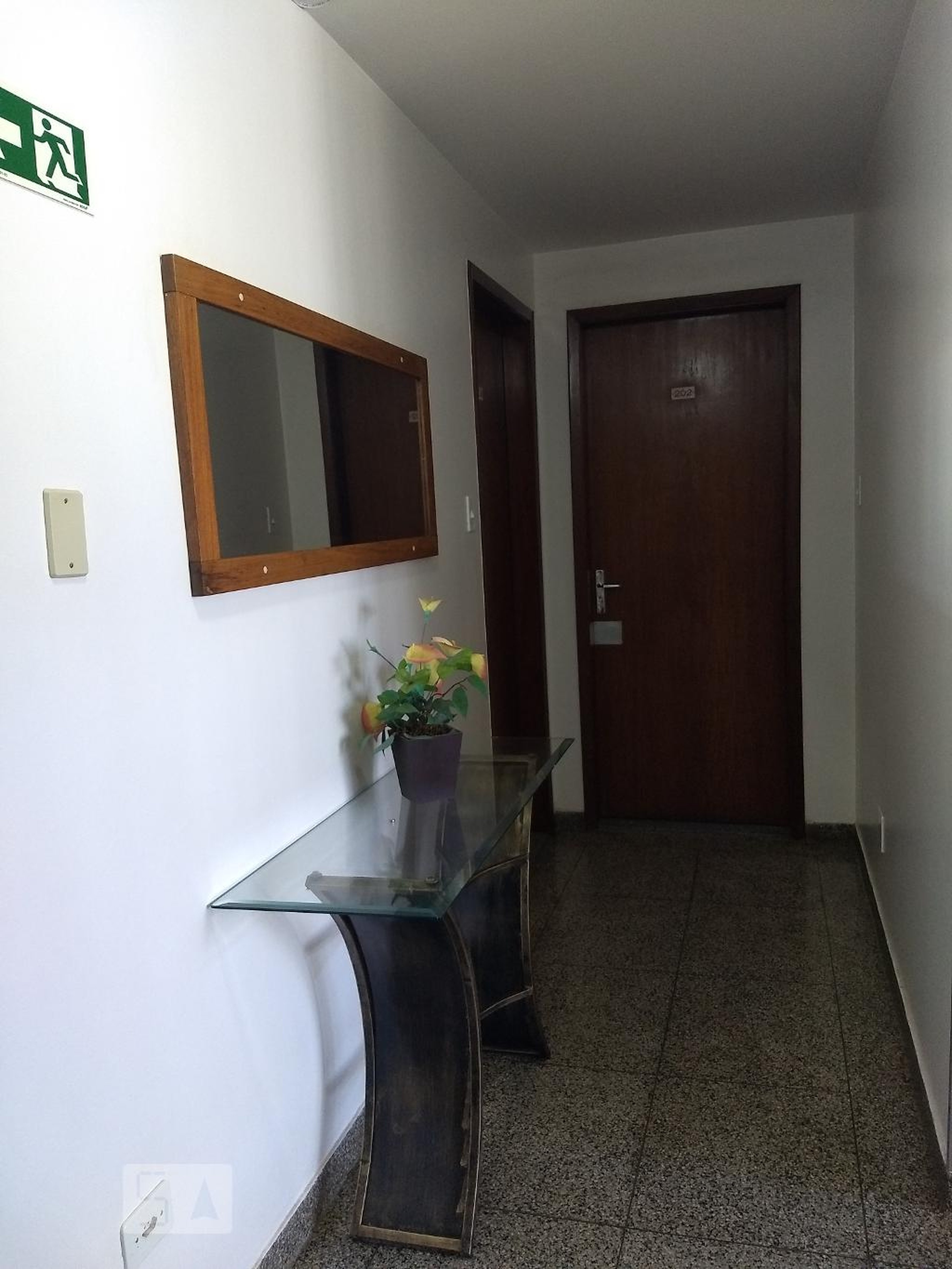 Hall de Entrada - Morada Residência