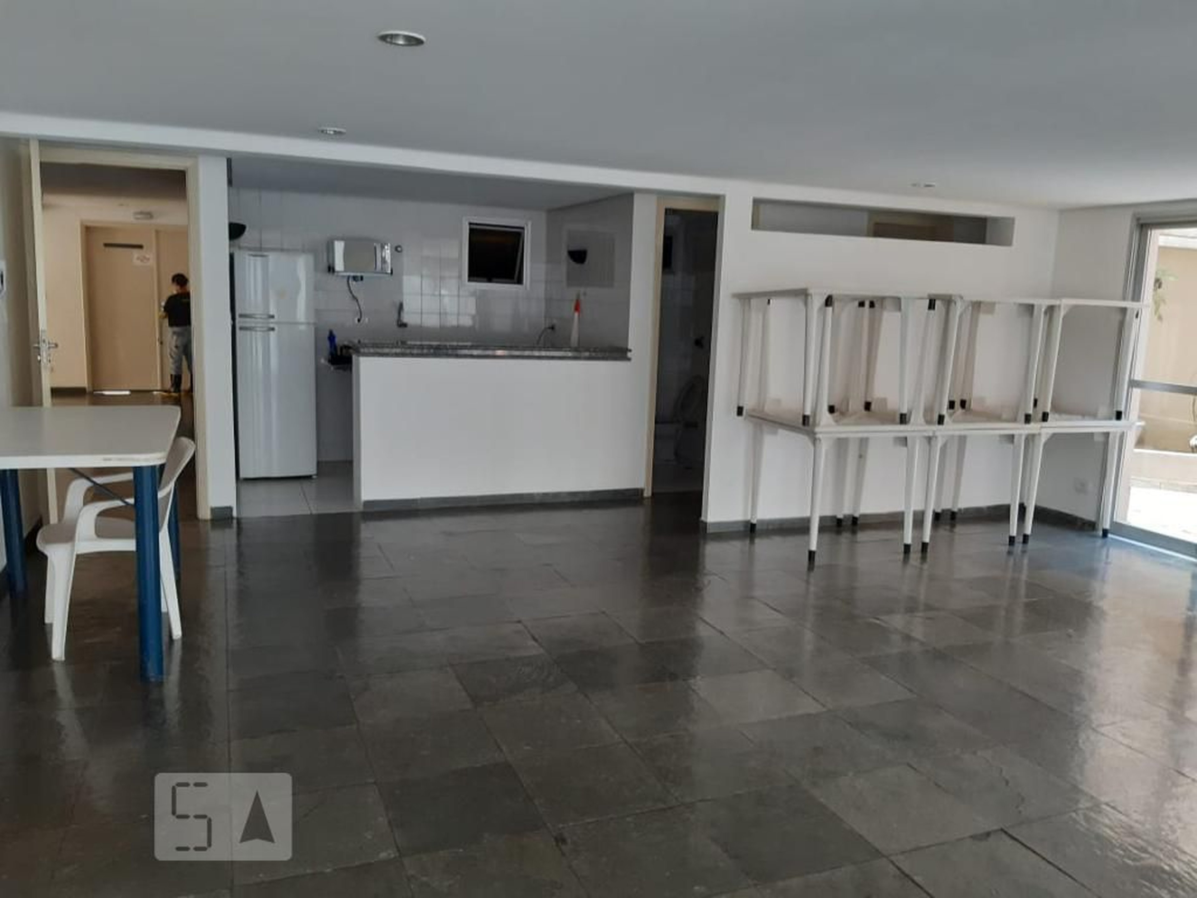 Salão de Festas - Almeria