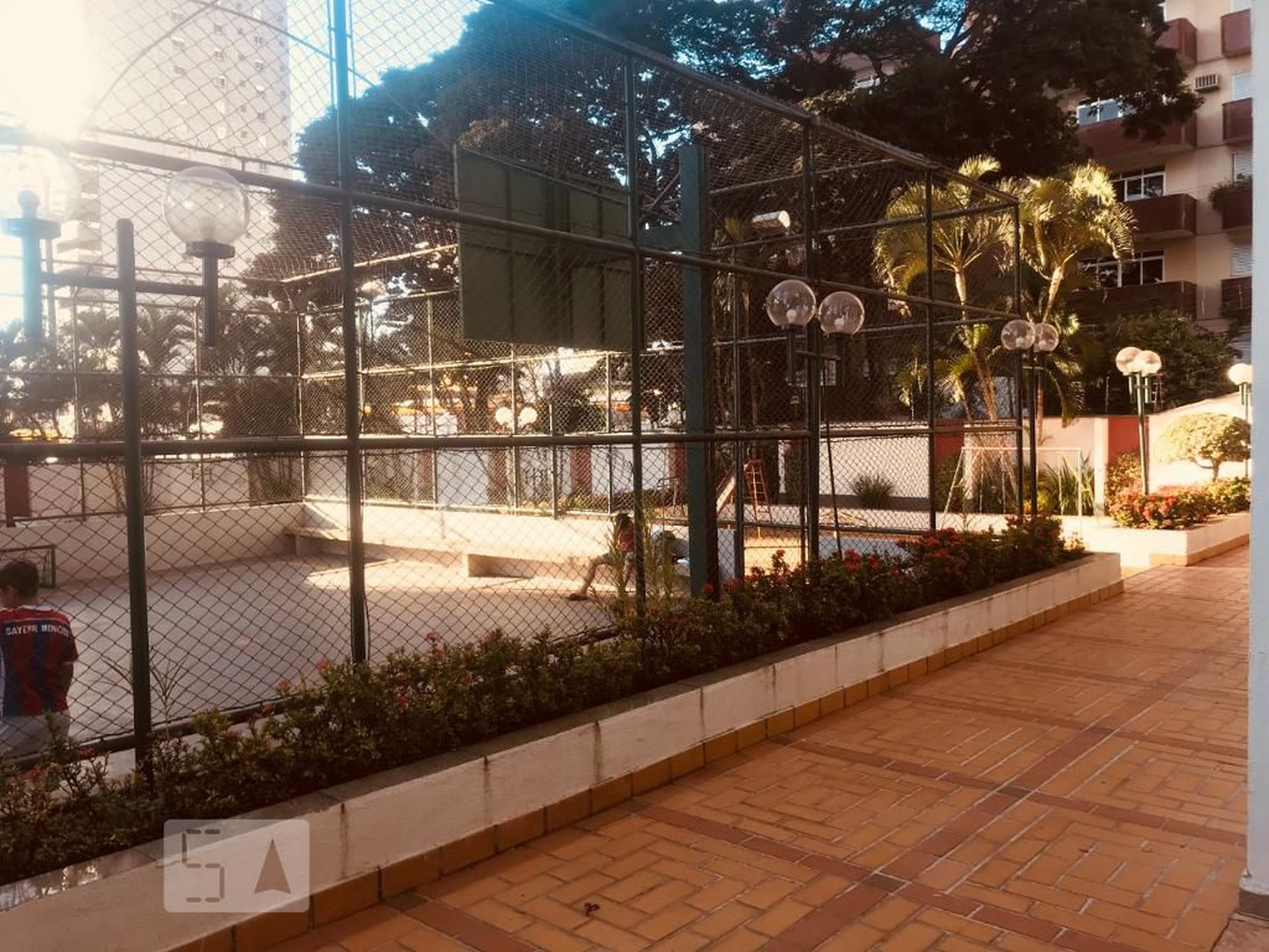 Quadra Esportiva - Jardins Versailles