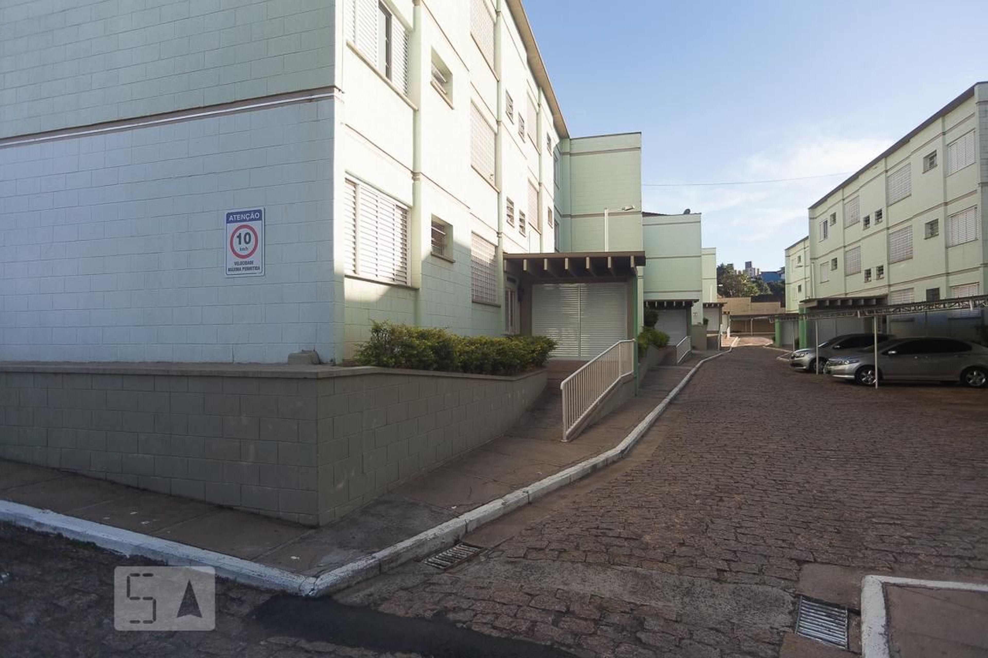 Condomínio - Recanto Verde