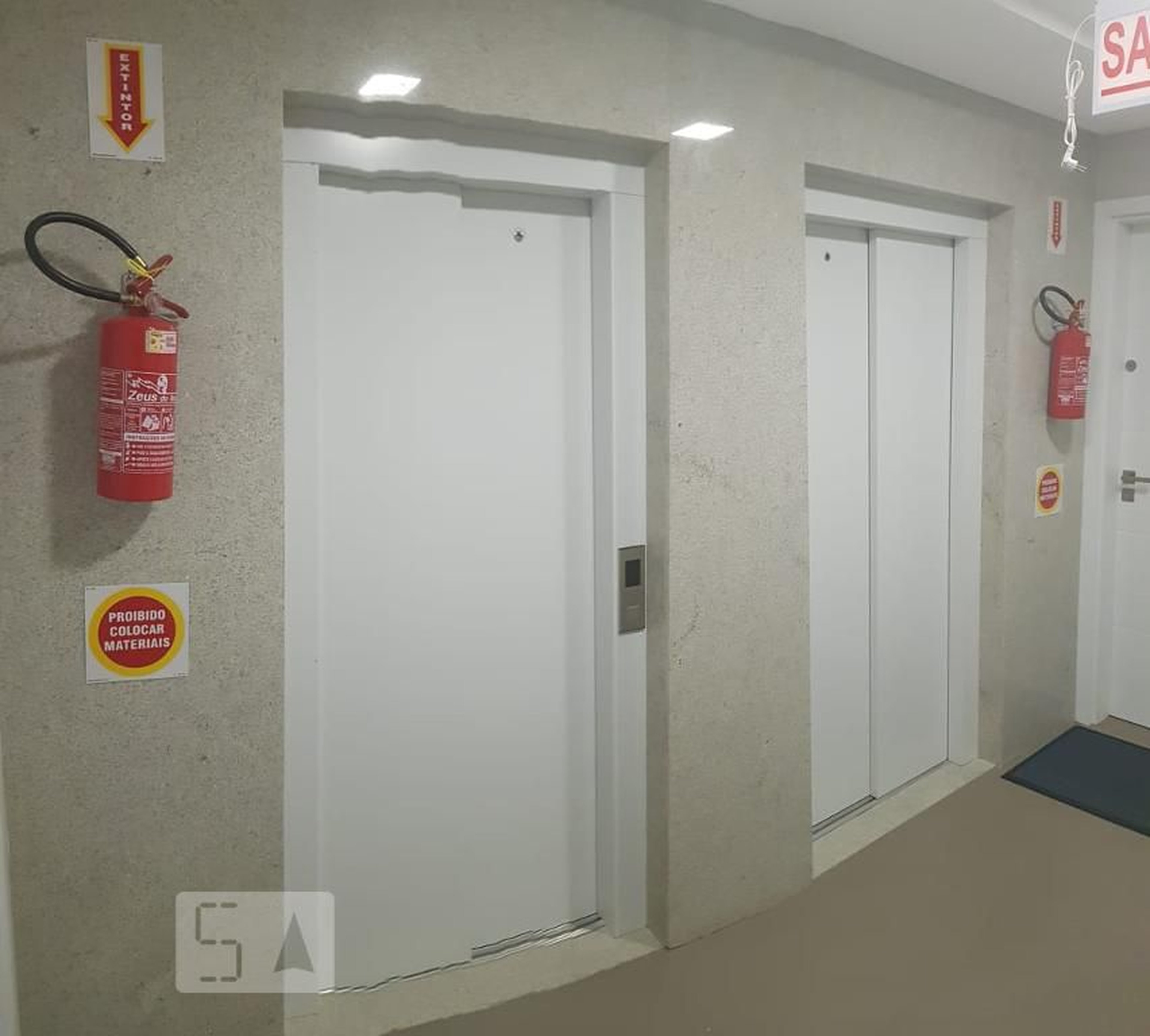 Elevador - Spazio São José