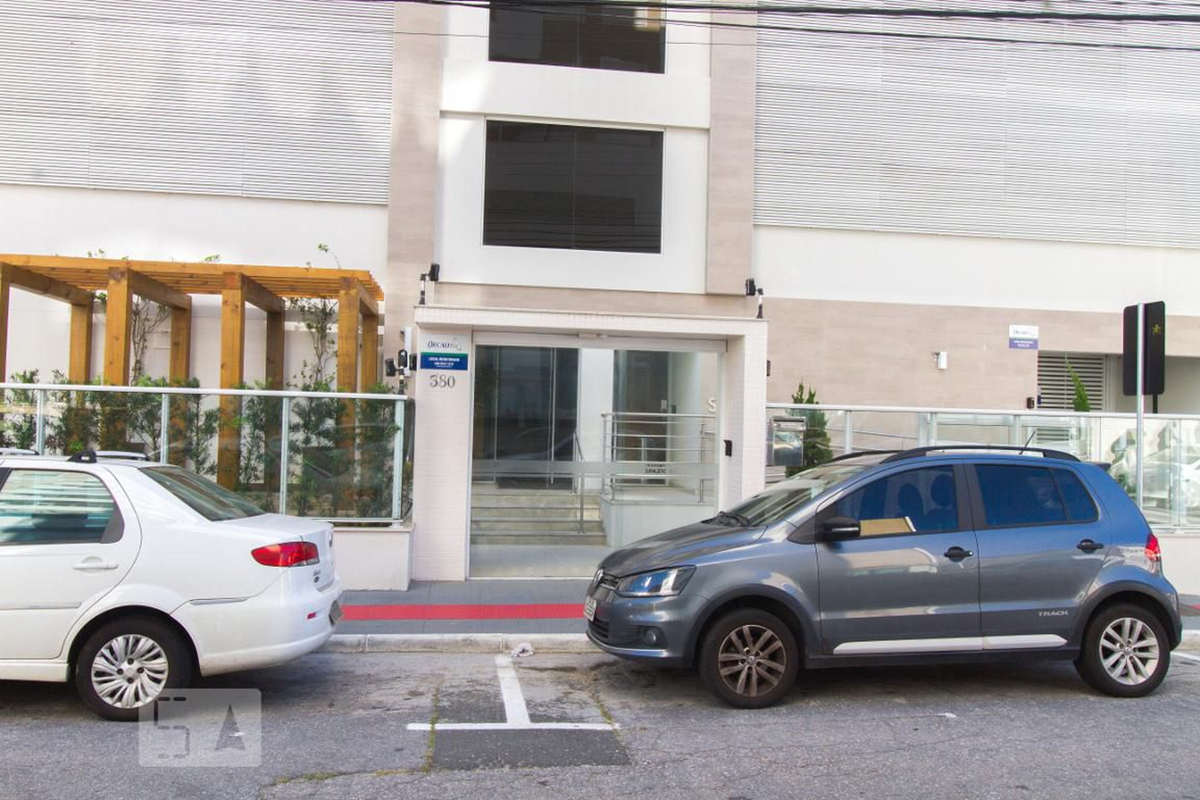 Entrada - Spazio São José