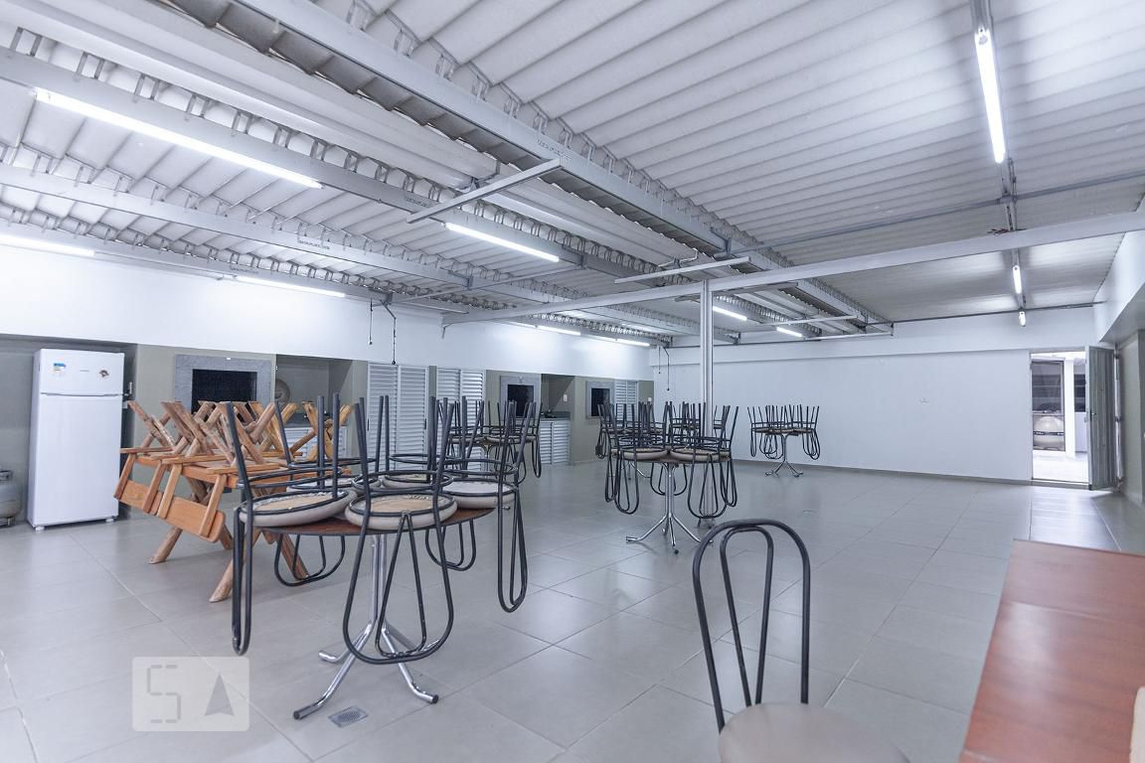 Churrasqueira - Hermitage