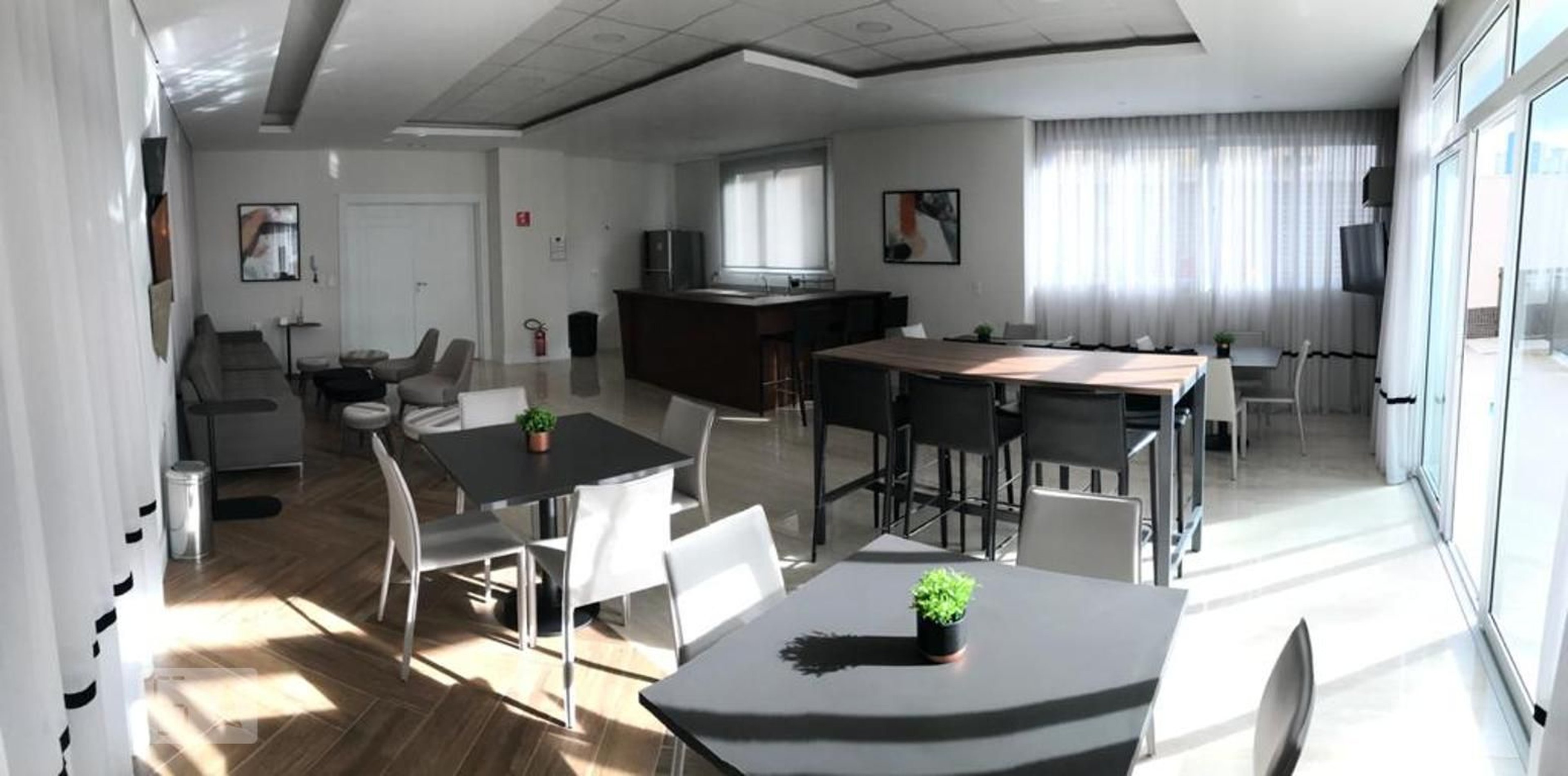 Salão de Festa - Lorrain Residence