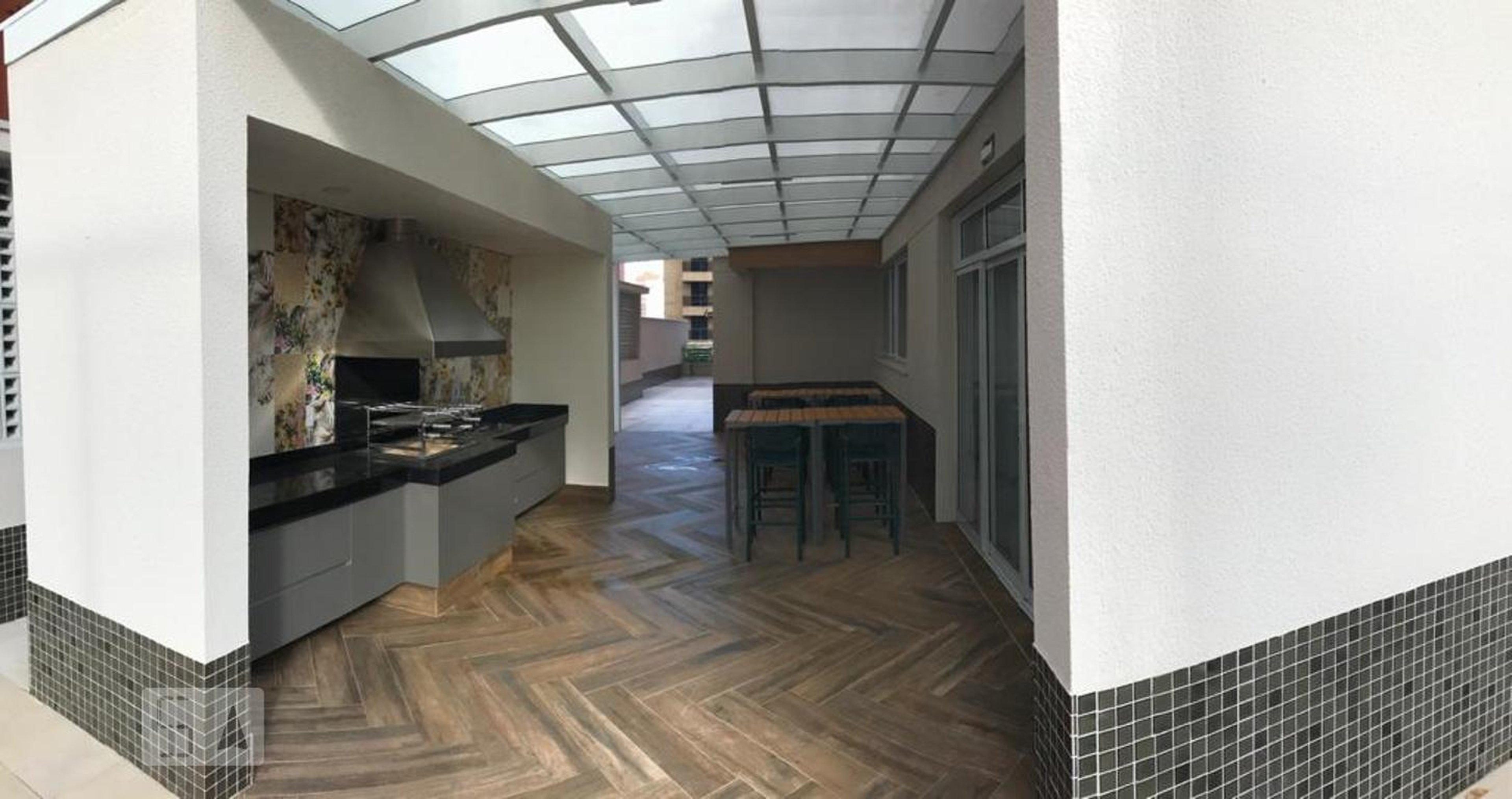 Espaço Gourmet - Lorrain Residence