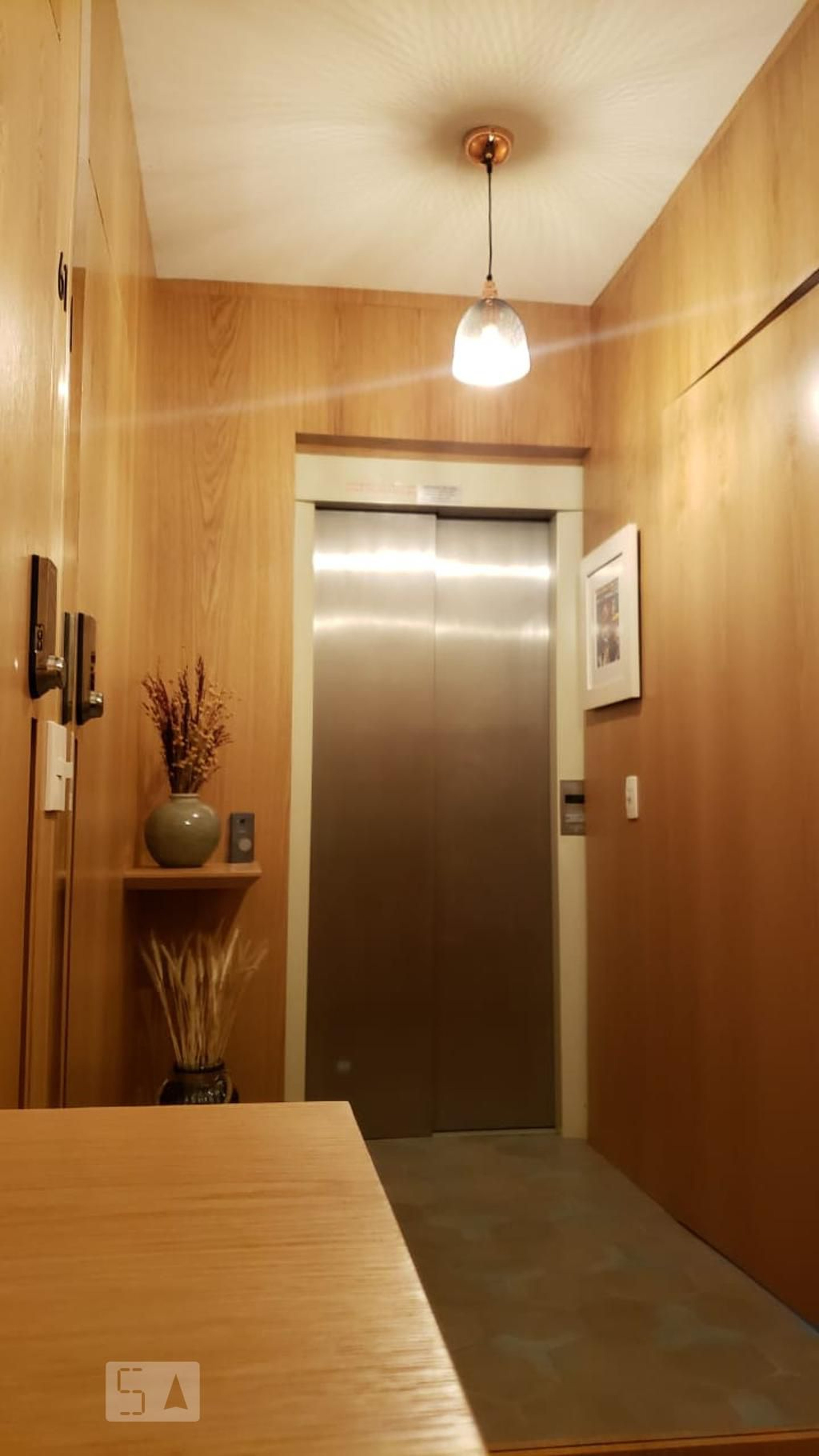 Hall Entrada - Castel dia Gênova