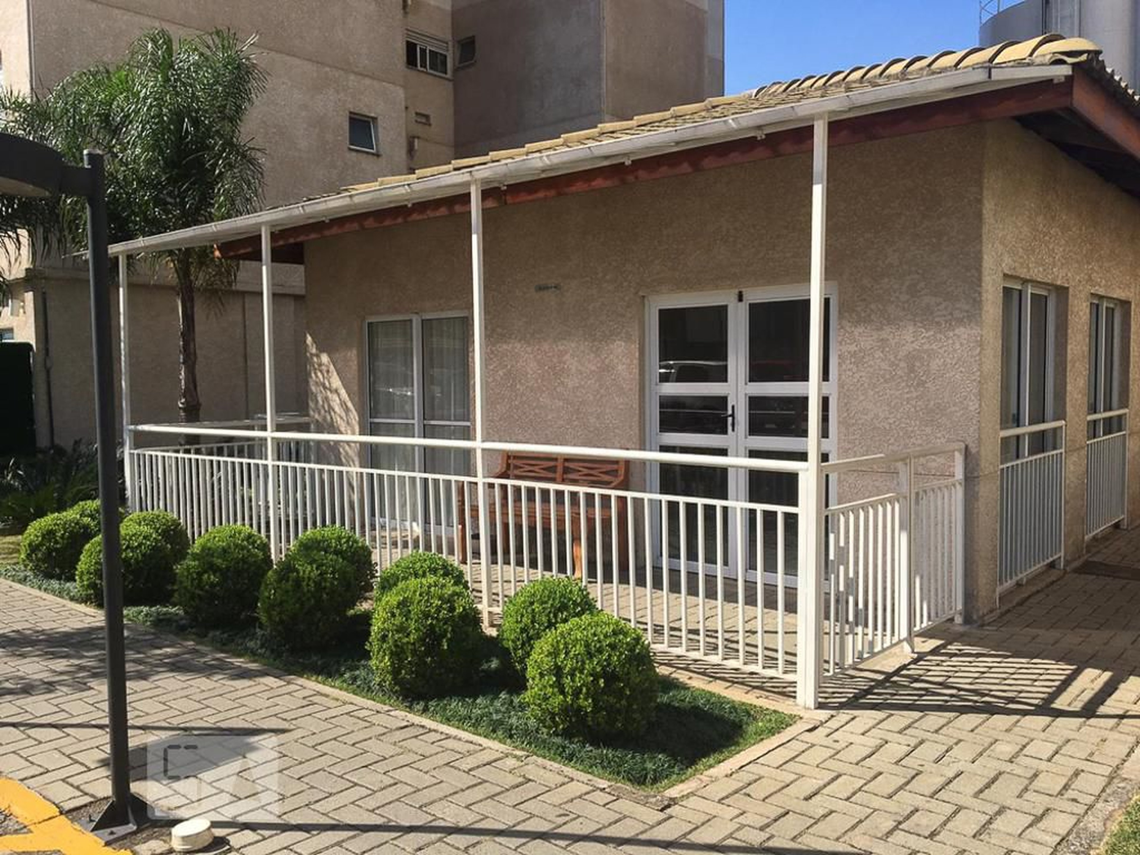 salão de festas - Cotta Jaçanã Residence Clube