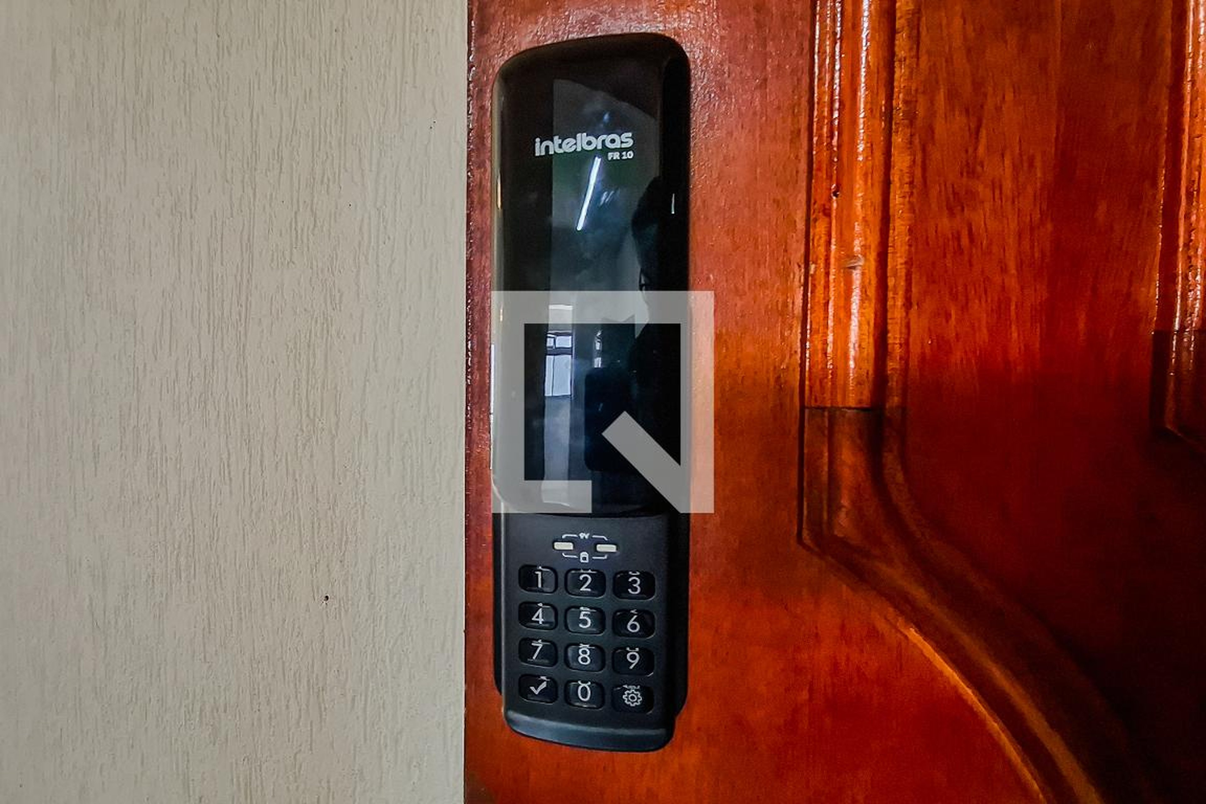 entrada - Edifício Regency