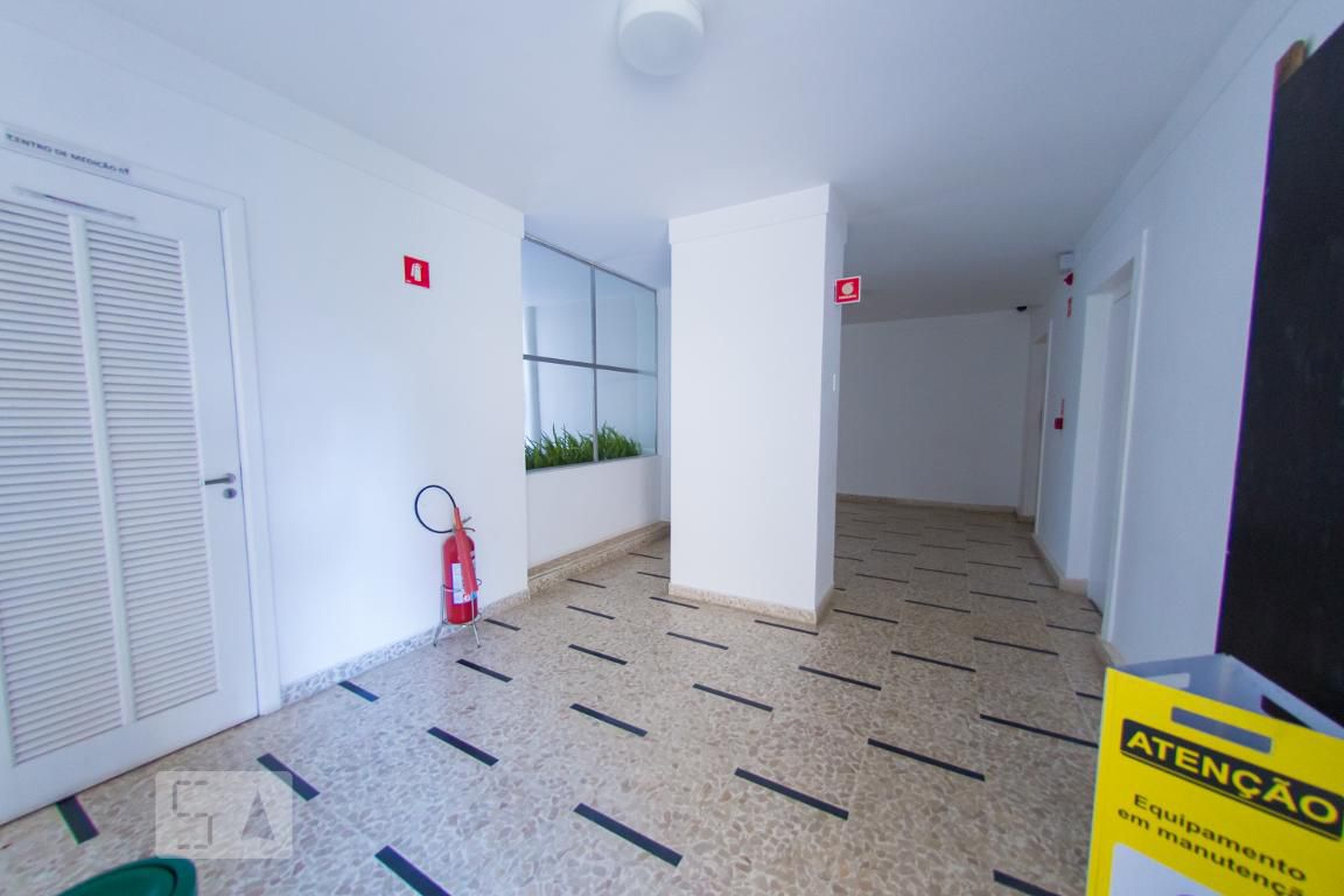 Hall de Entrada - Edifício Altair Antares