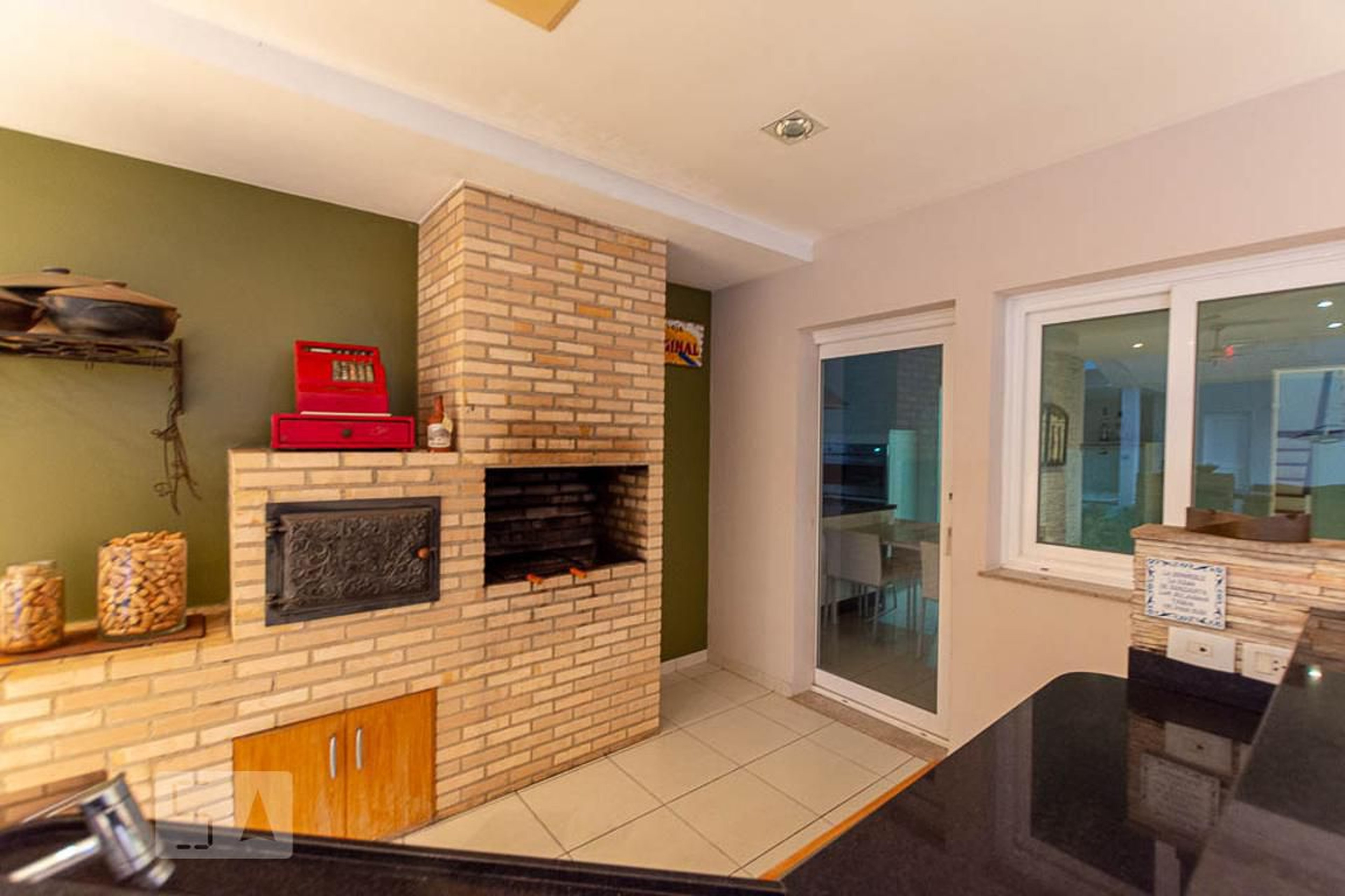 Churrasqueira - Ubá Vila Verde