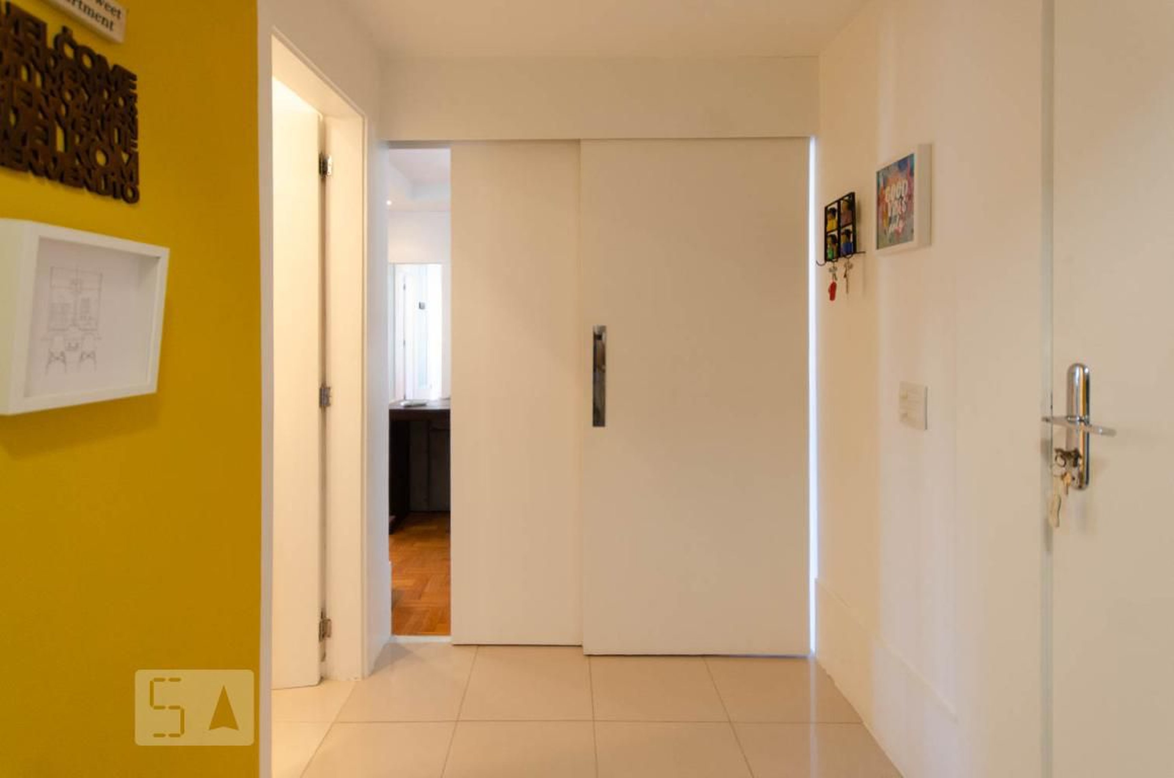 Hall de Entrada - Edifício General Osório