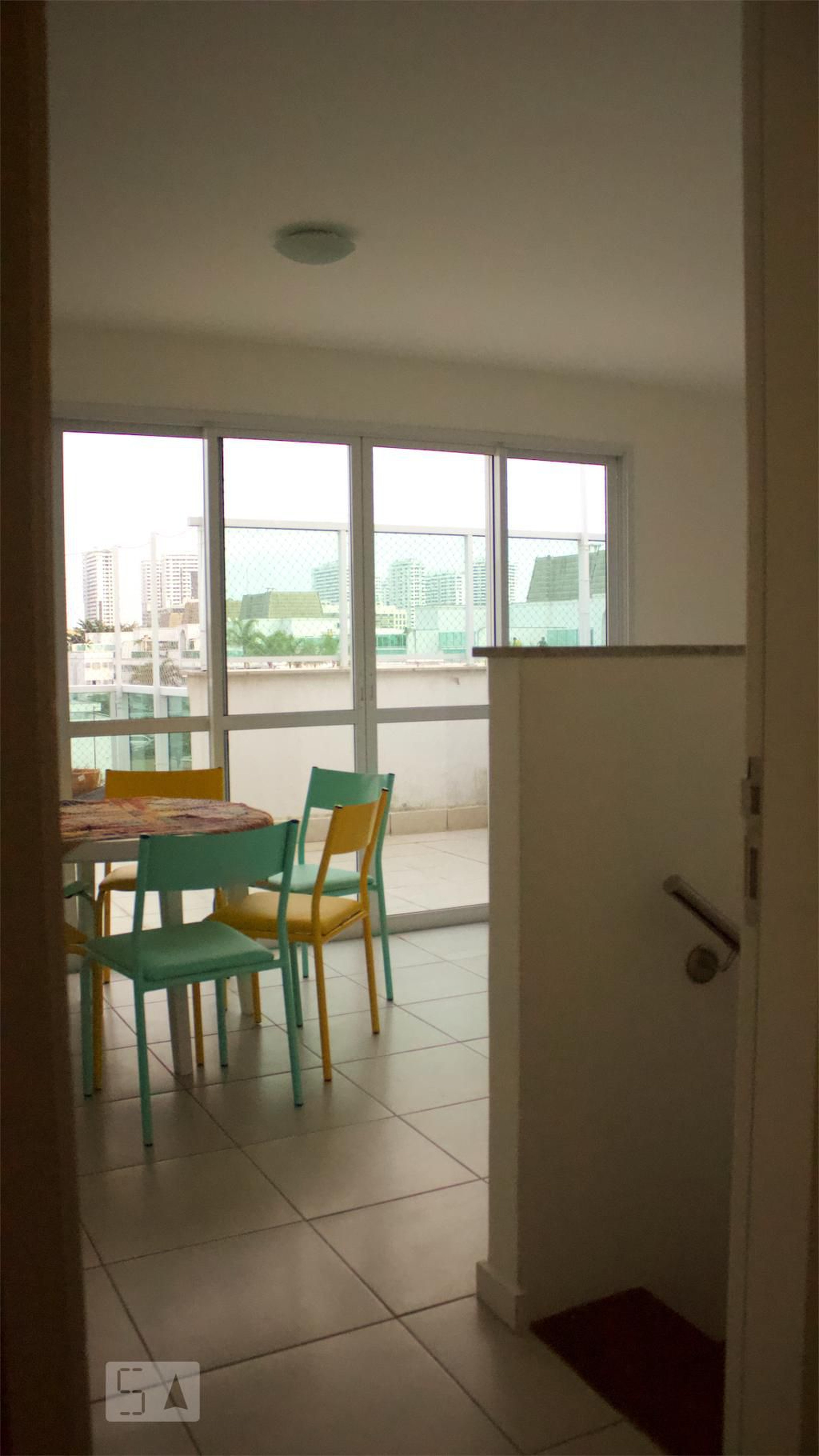 Entrada - Barra Village House Life