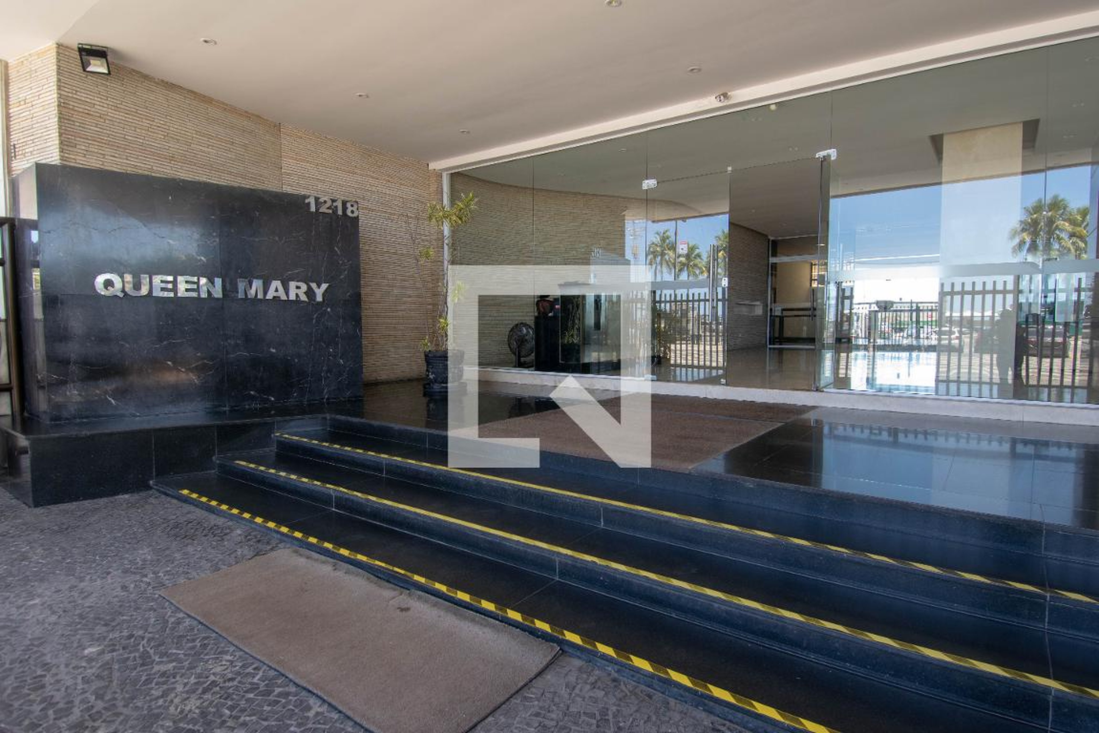 Hall de Entrada - Queen Mary