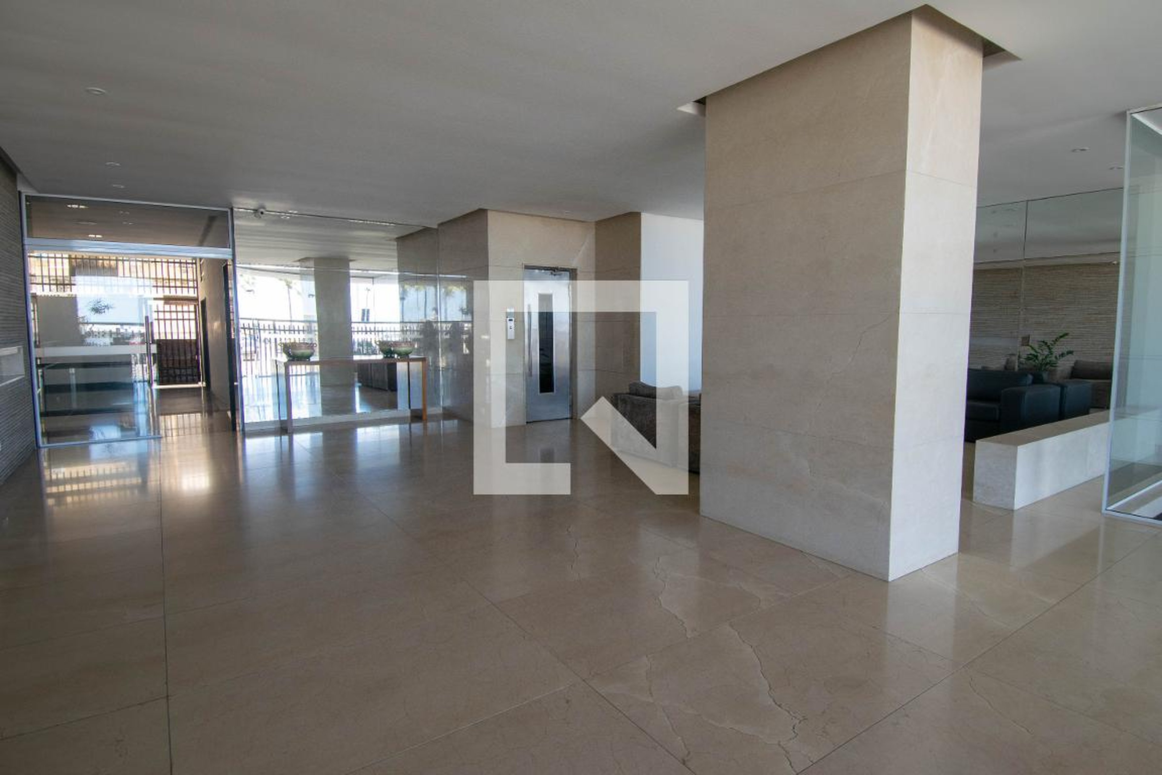 Área comum - Queen Mary