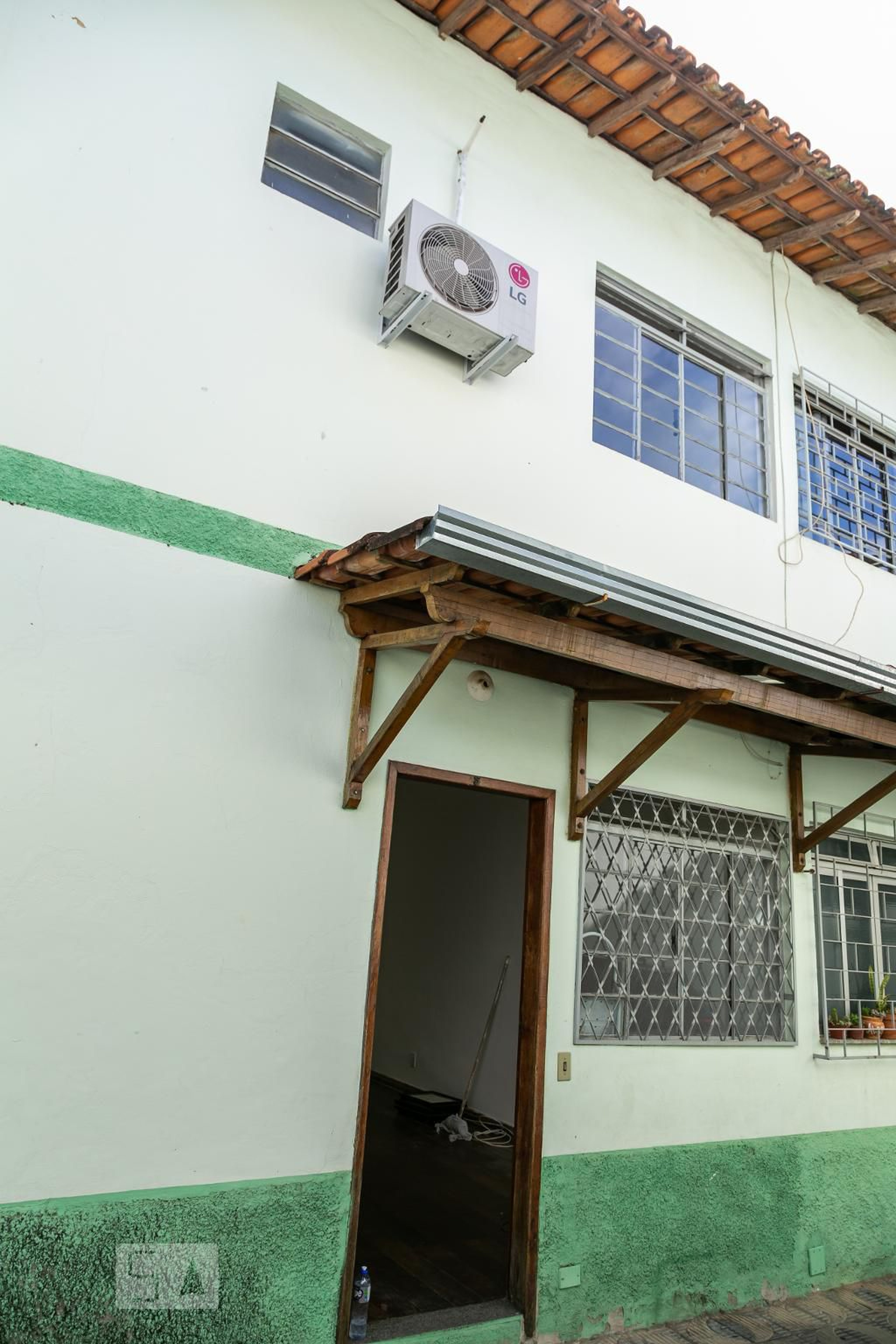 Entrada - Residencial Palmares