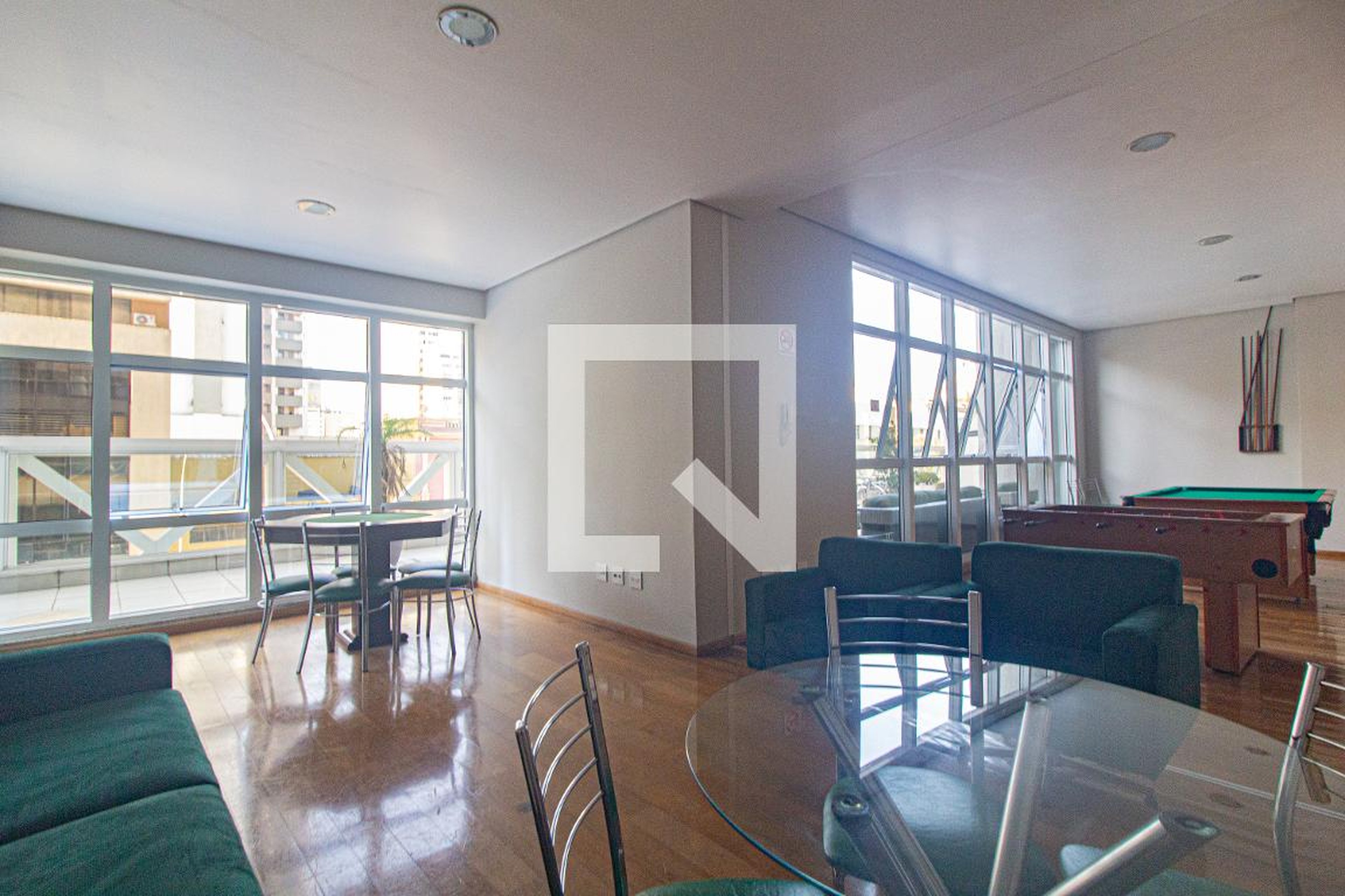 Salão de jogos - New Concept