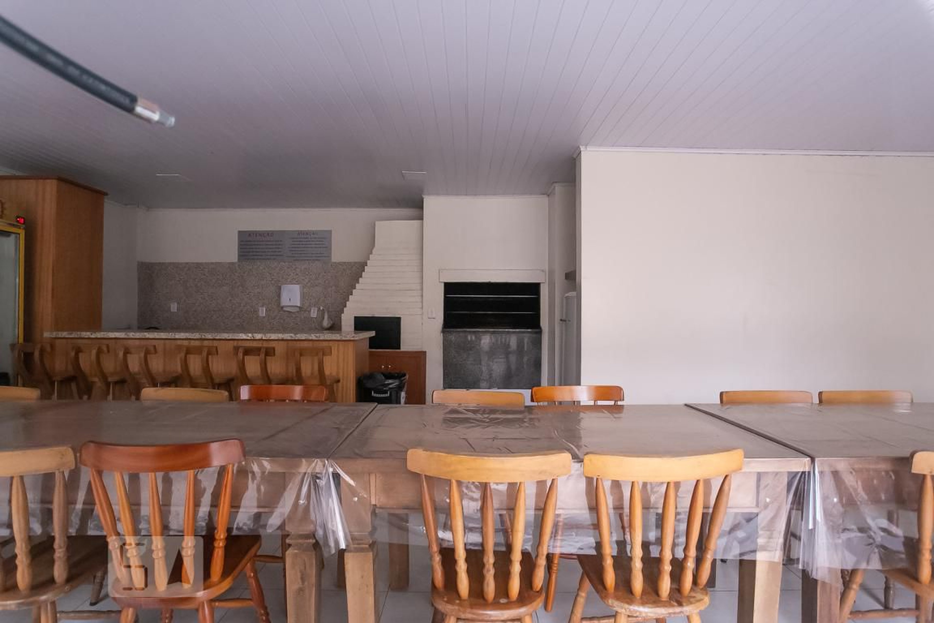 Salão de Festa - Edifício Residencial Toscana