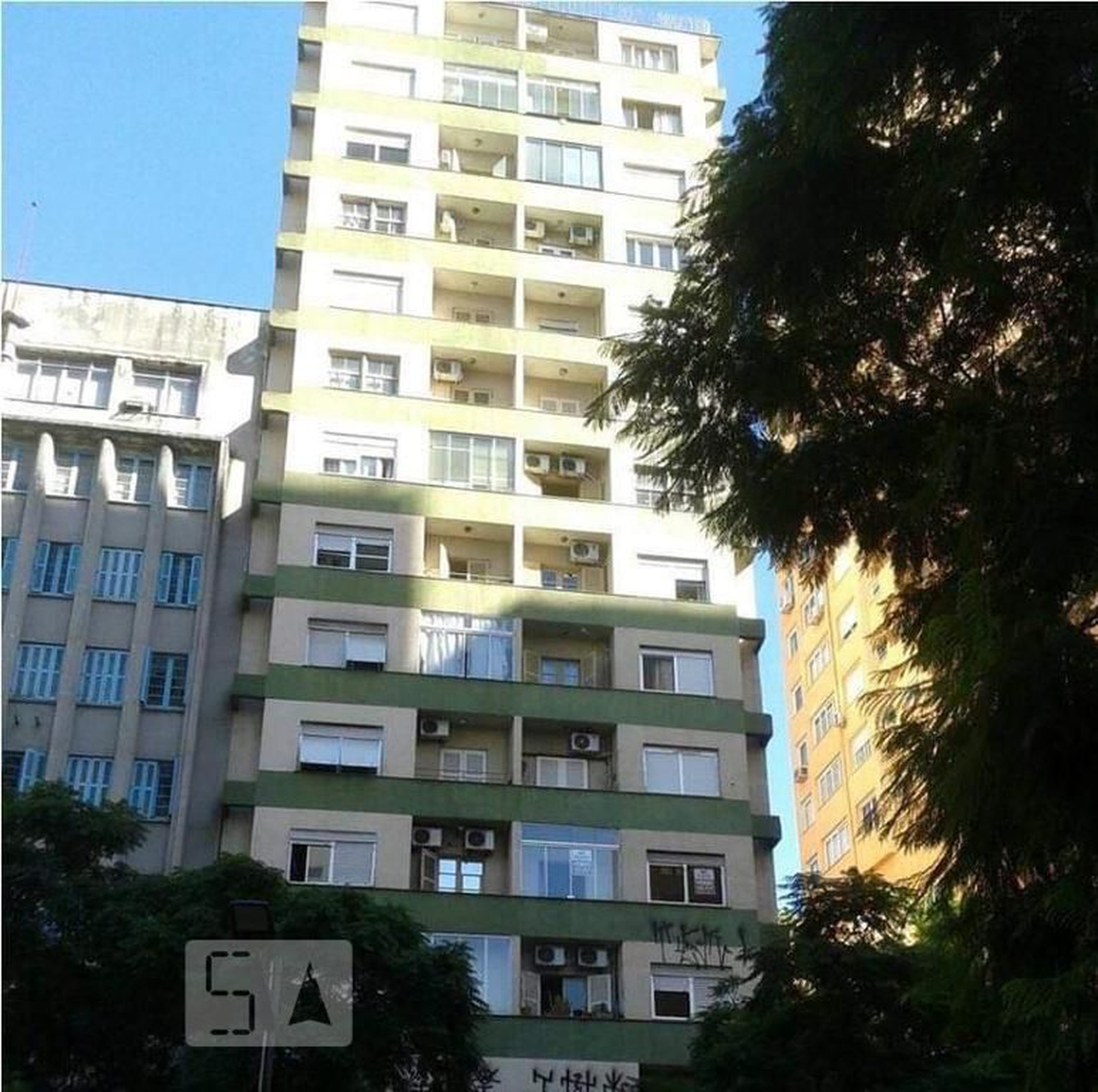 Fachada do Prédio Edifício Belmonte