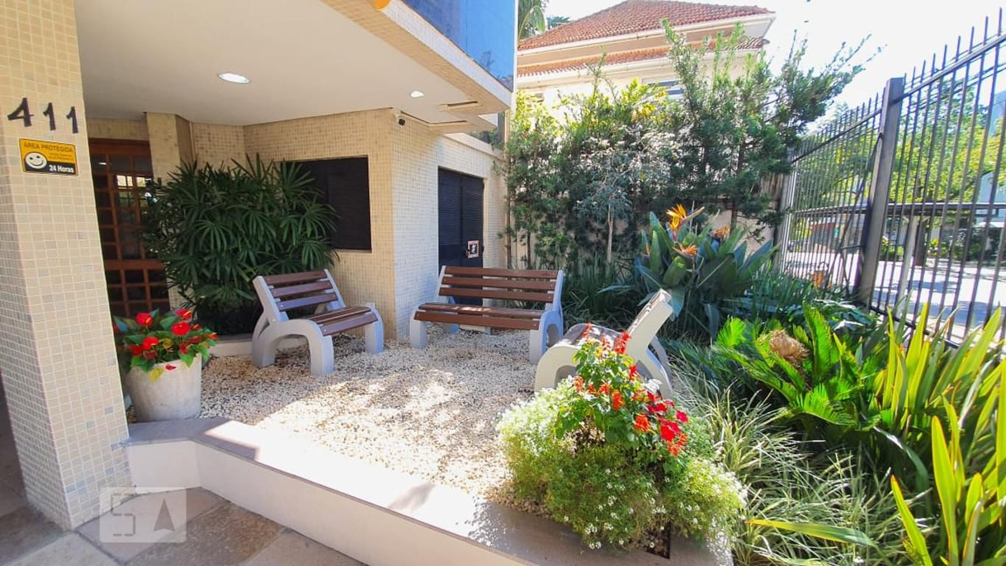 Área comum - Edifício Firenze