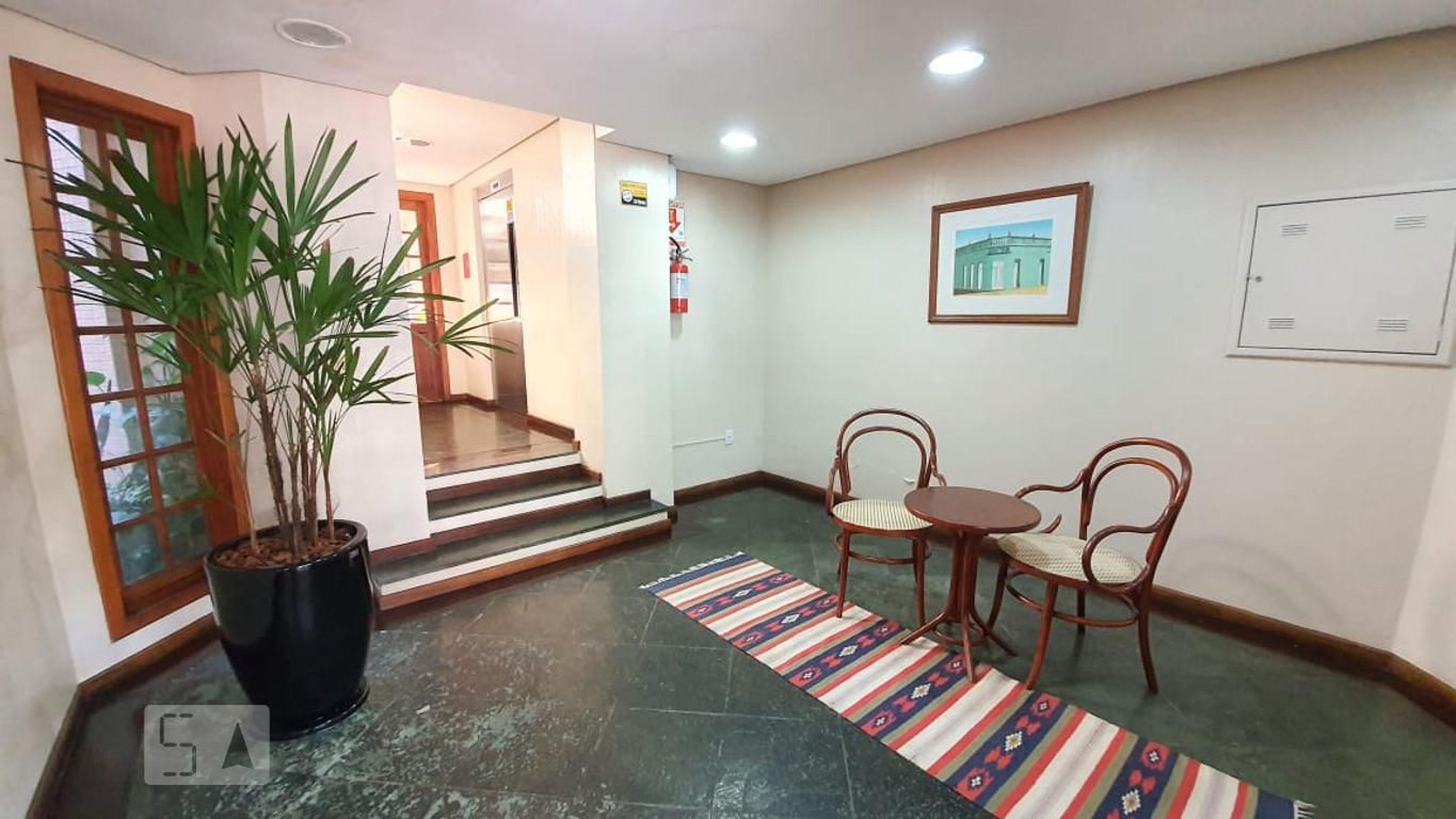 Hall - Edifício Firenze