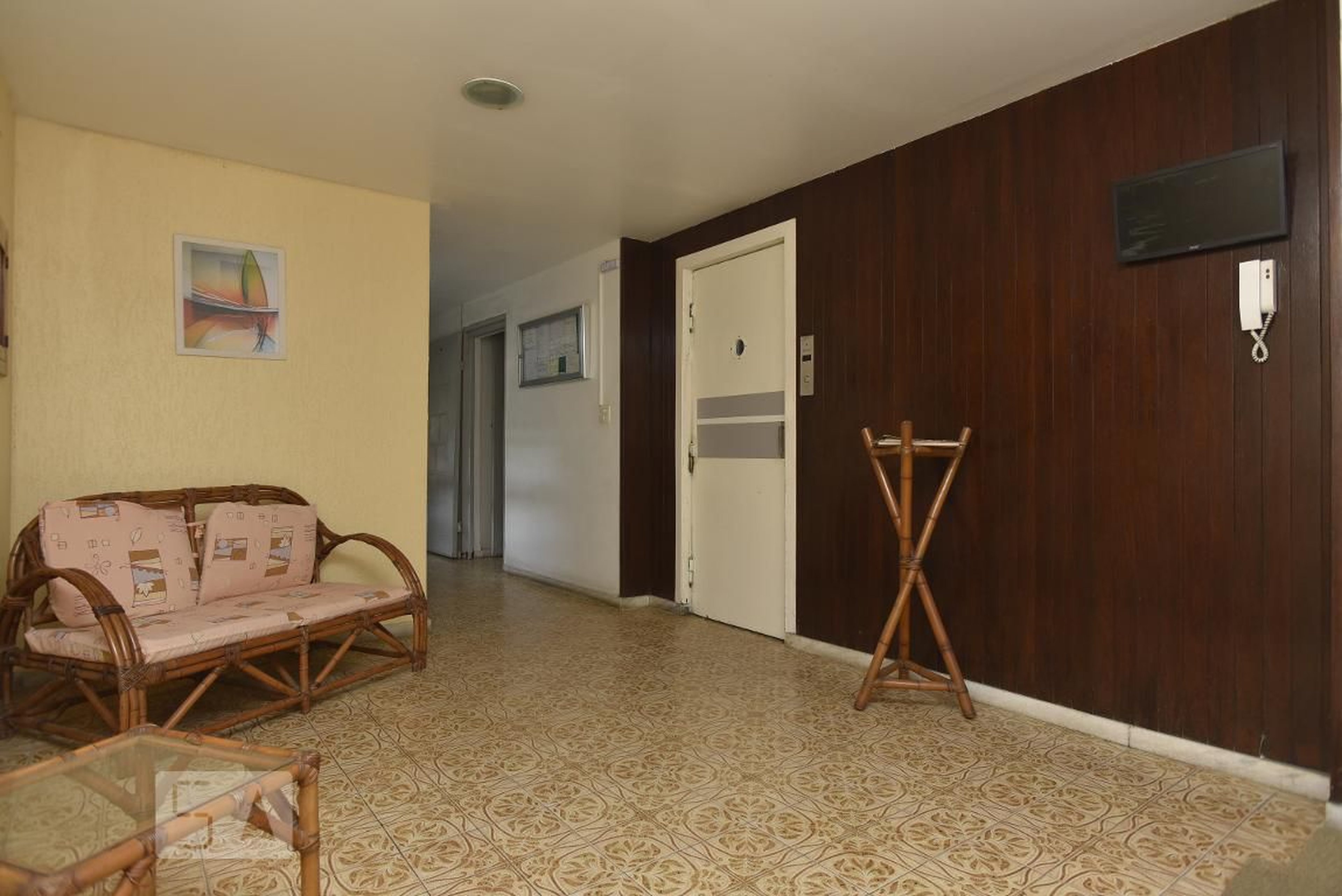 Hall de Entrada - Marapeta