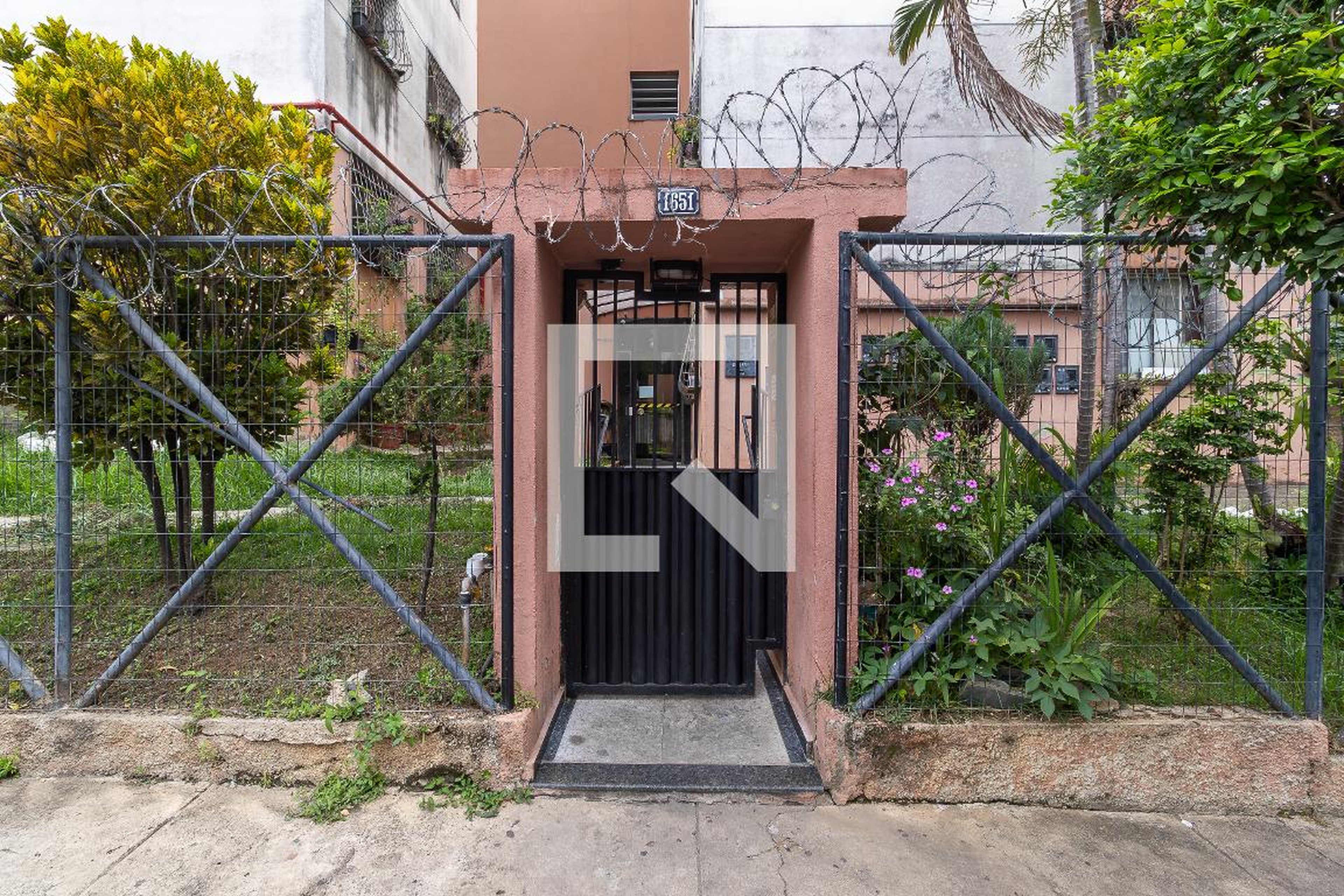 Fachada Residencial São Francisco