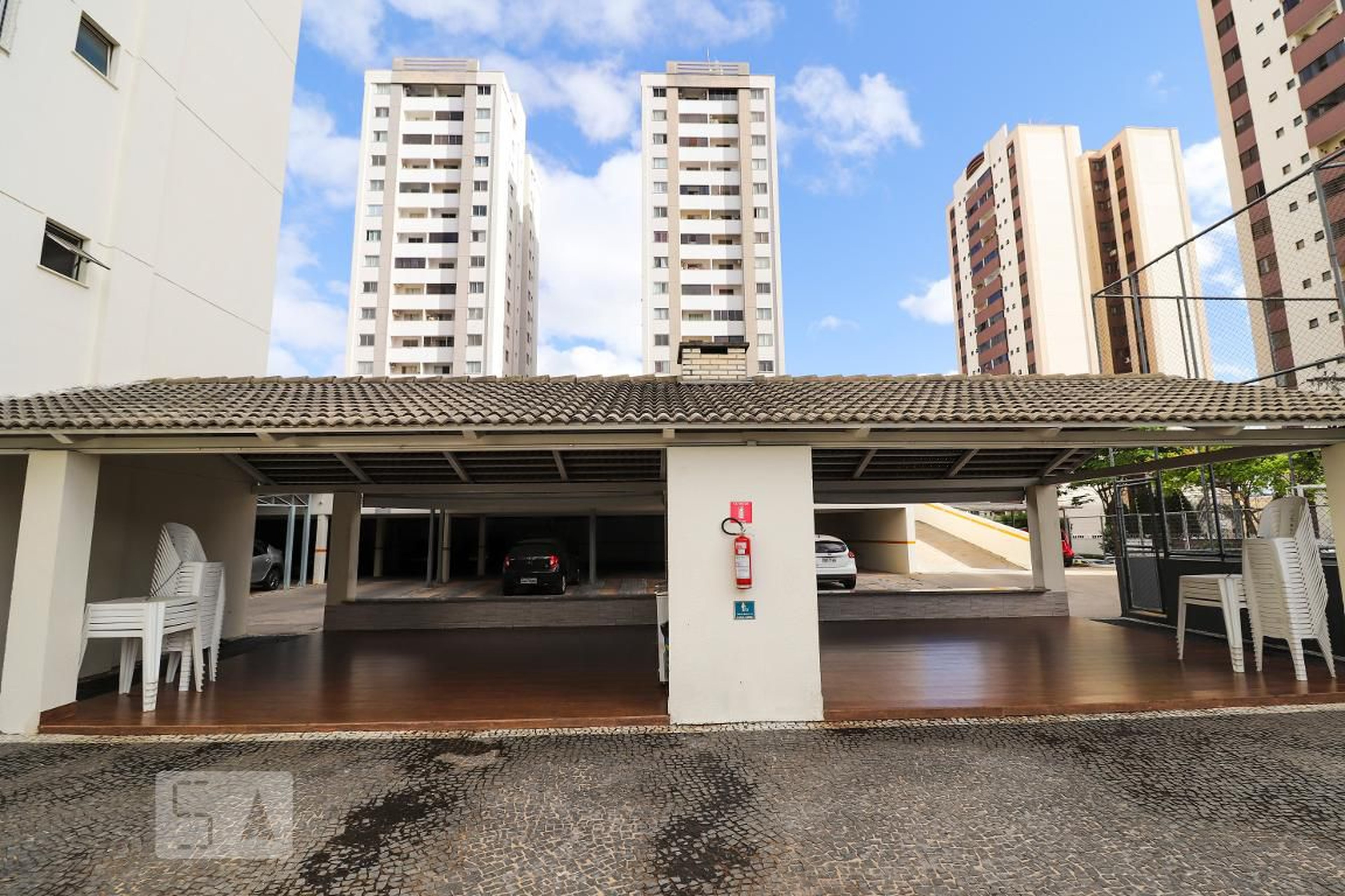 Churrasqueira - Portal das Serras