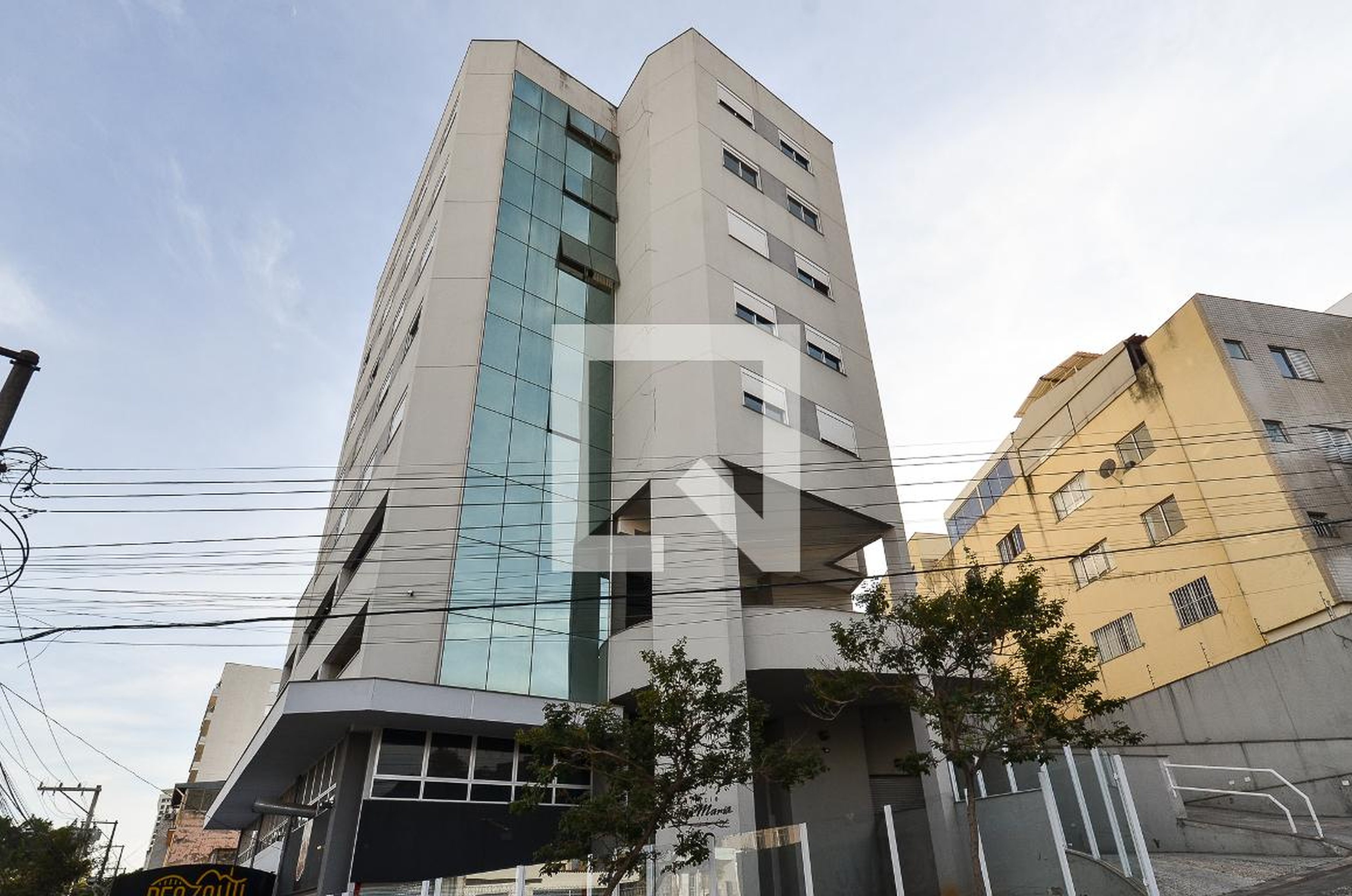 Fachada Condomínio Sinhá Maria