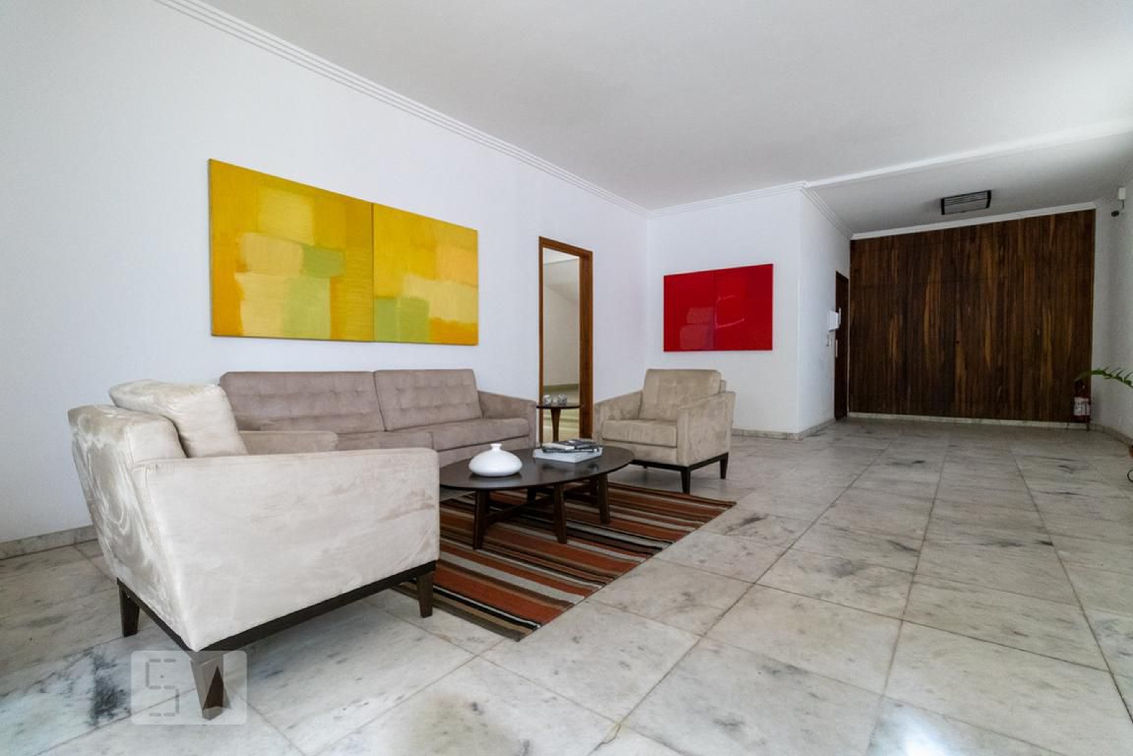 Hall social - Itaperi