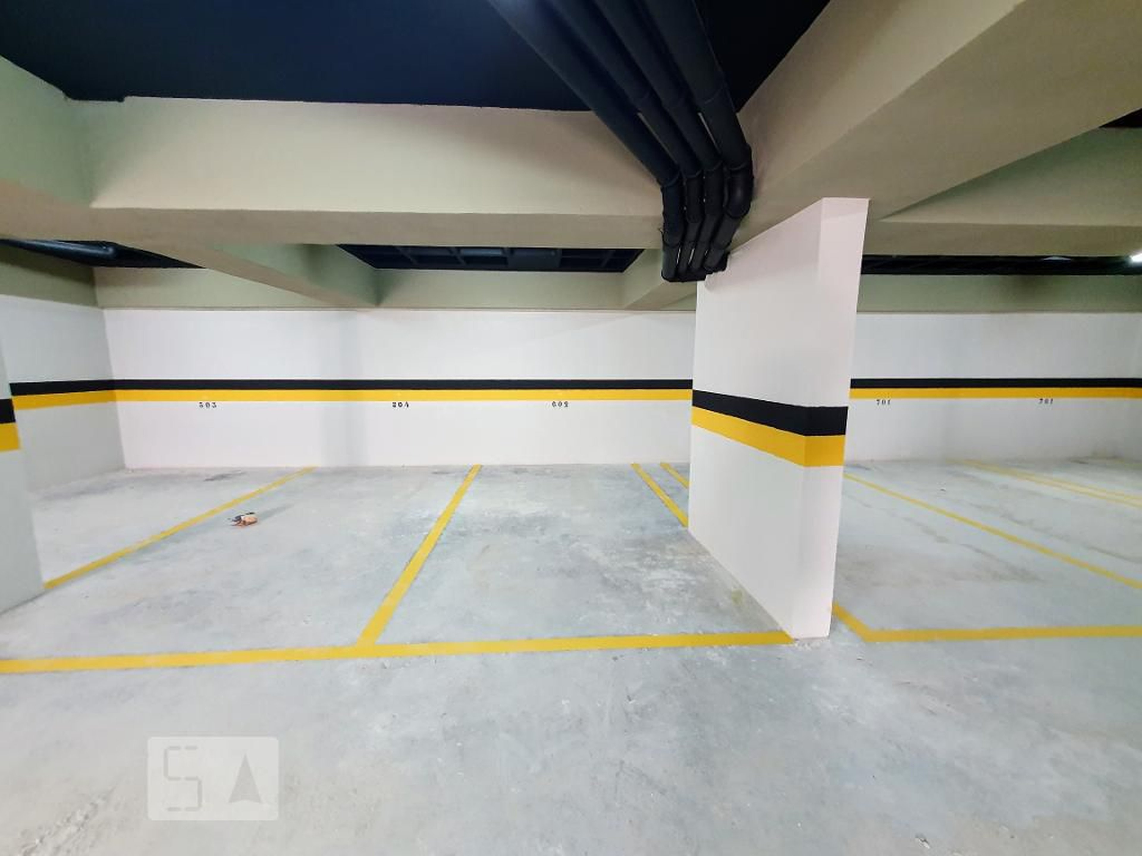 estacionamento - Edifício Contorno II