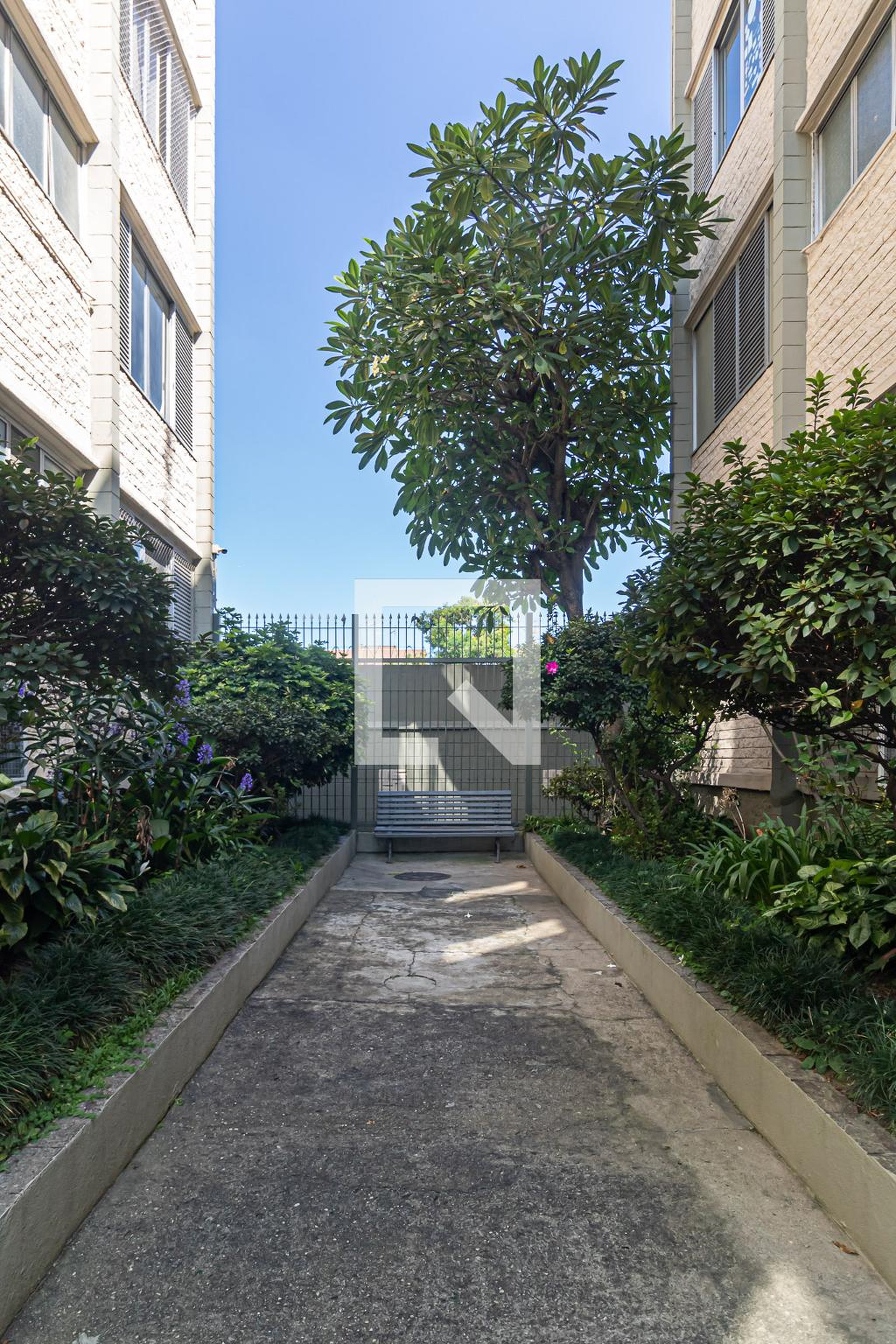 Área externa - Residencial Park Lapinha