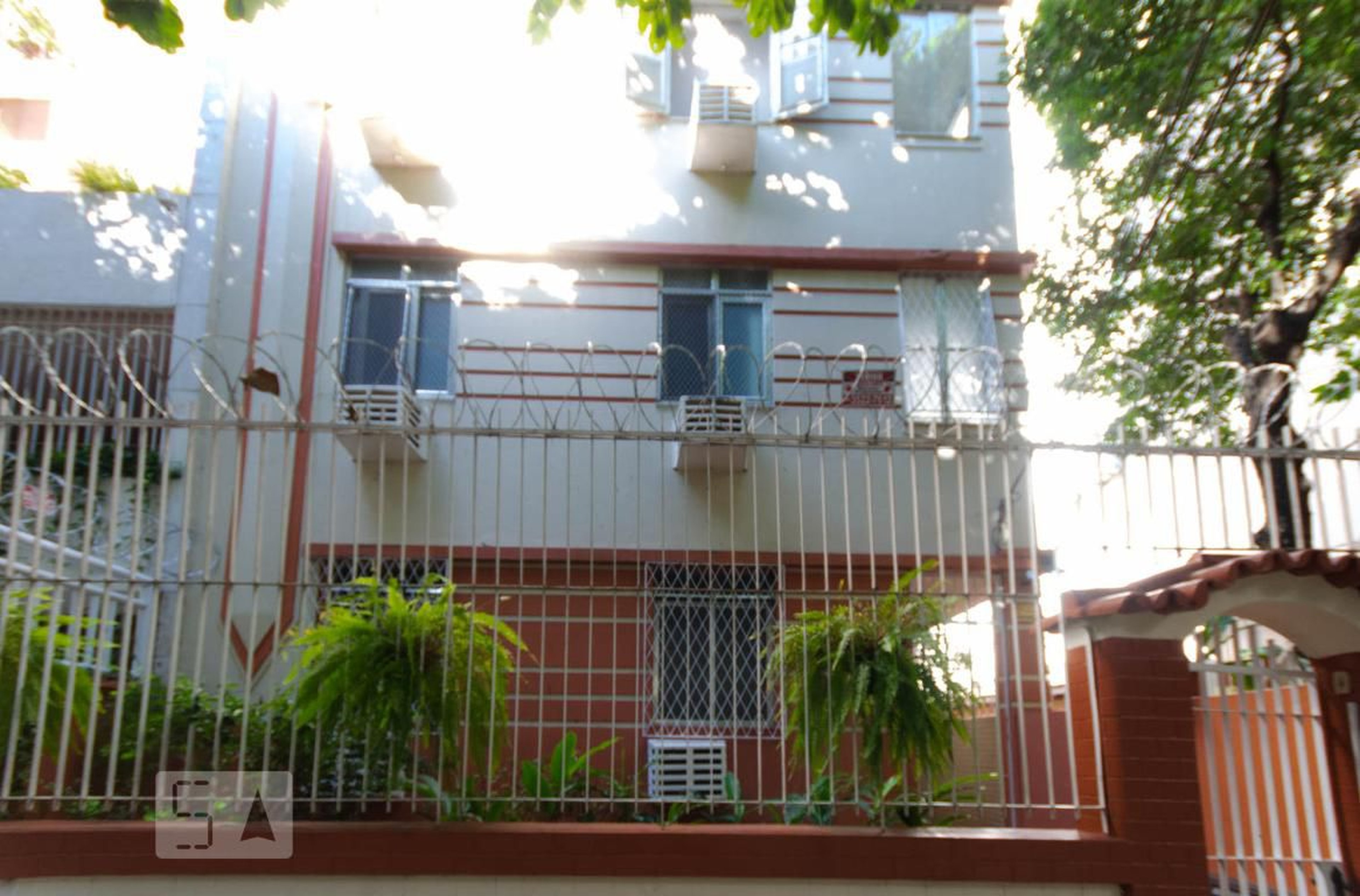 Fachada do Prédio Condomínio Nascimento Silva