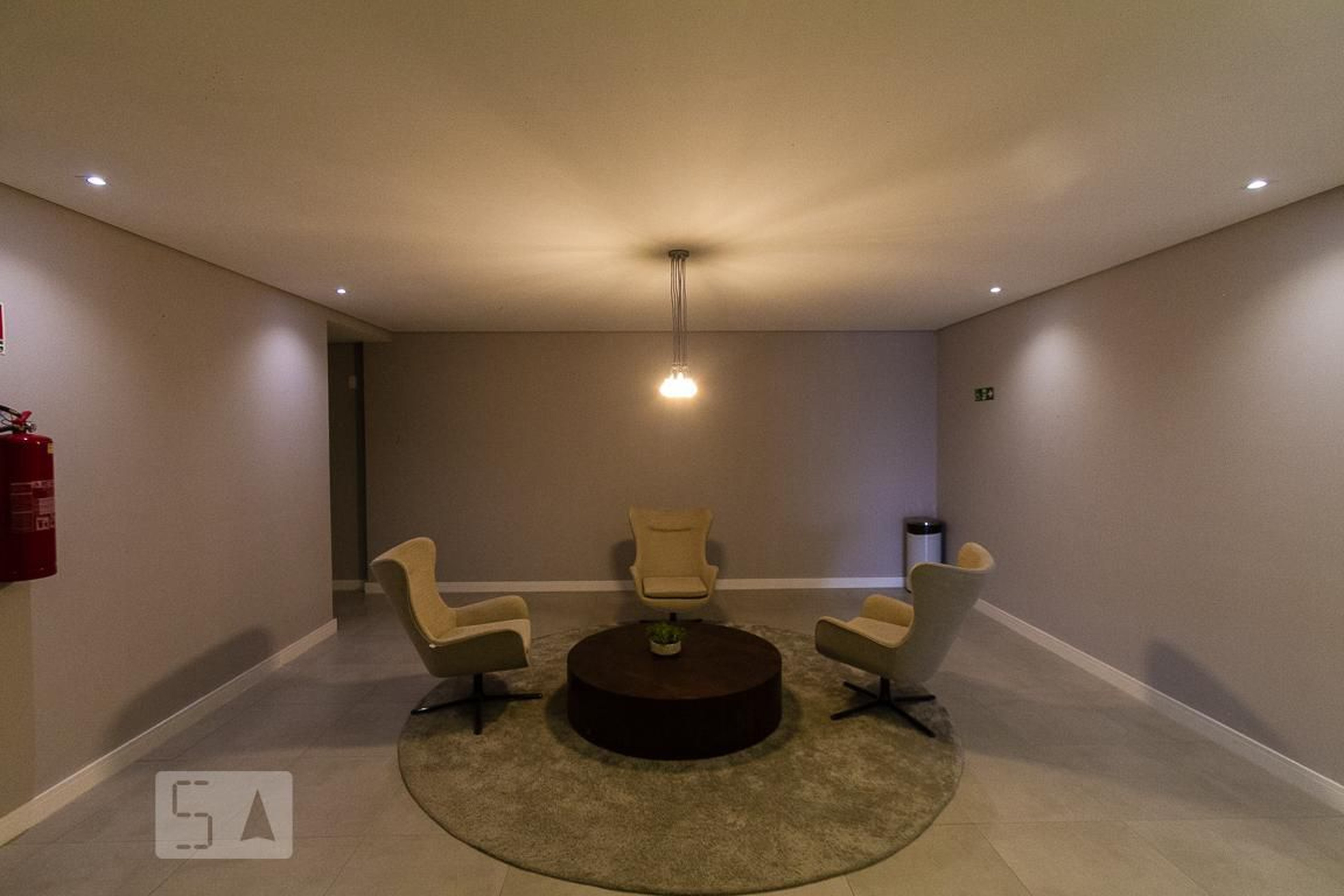 Hall de Entrada - Raízes Vila Matilde