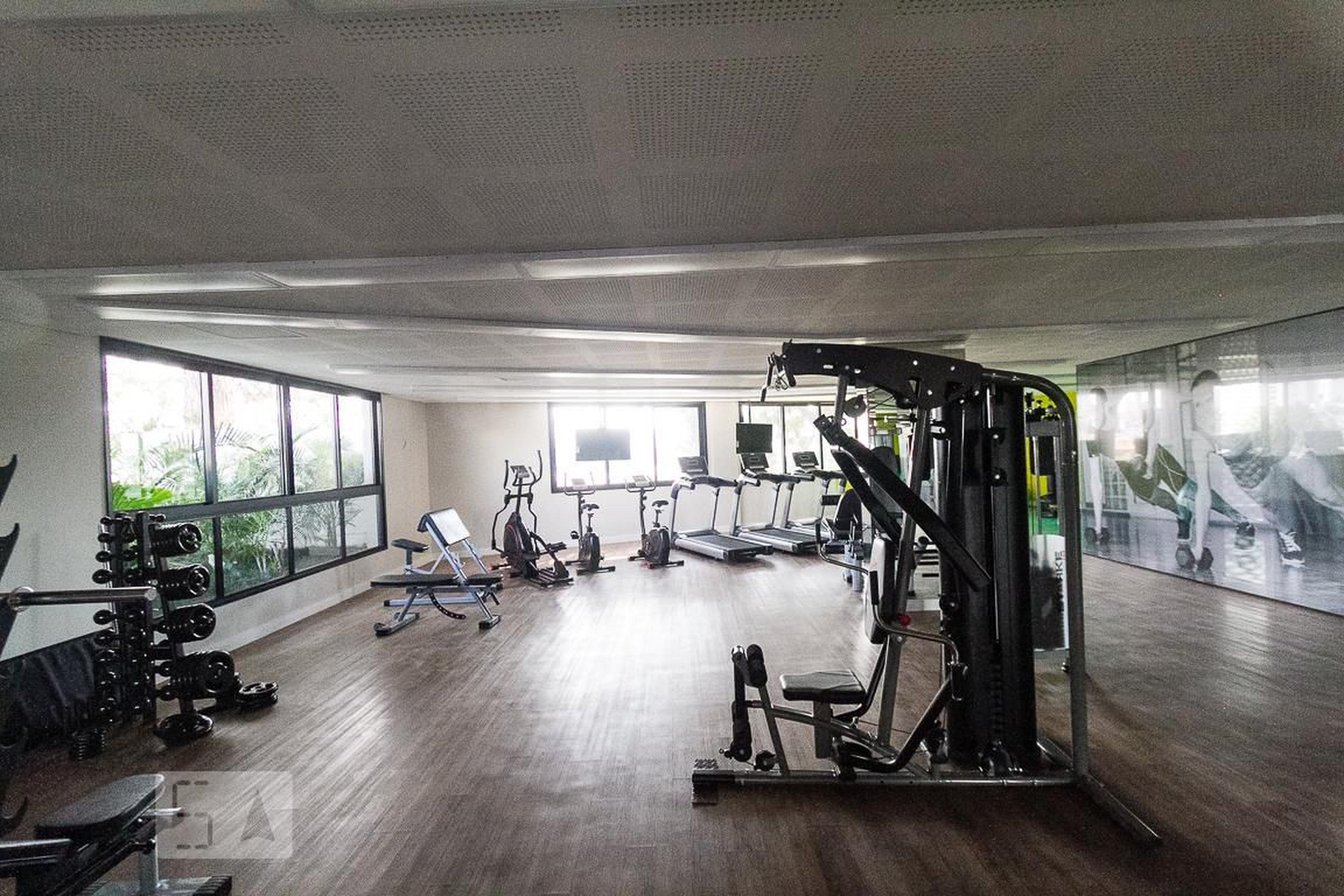 Academia - Raízes Vila Matilde