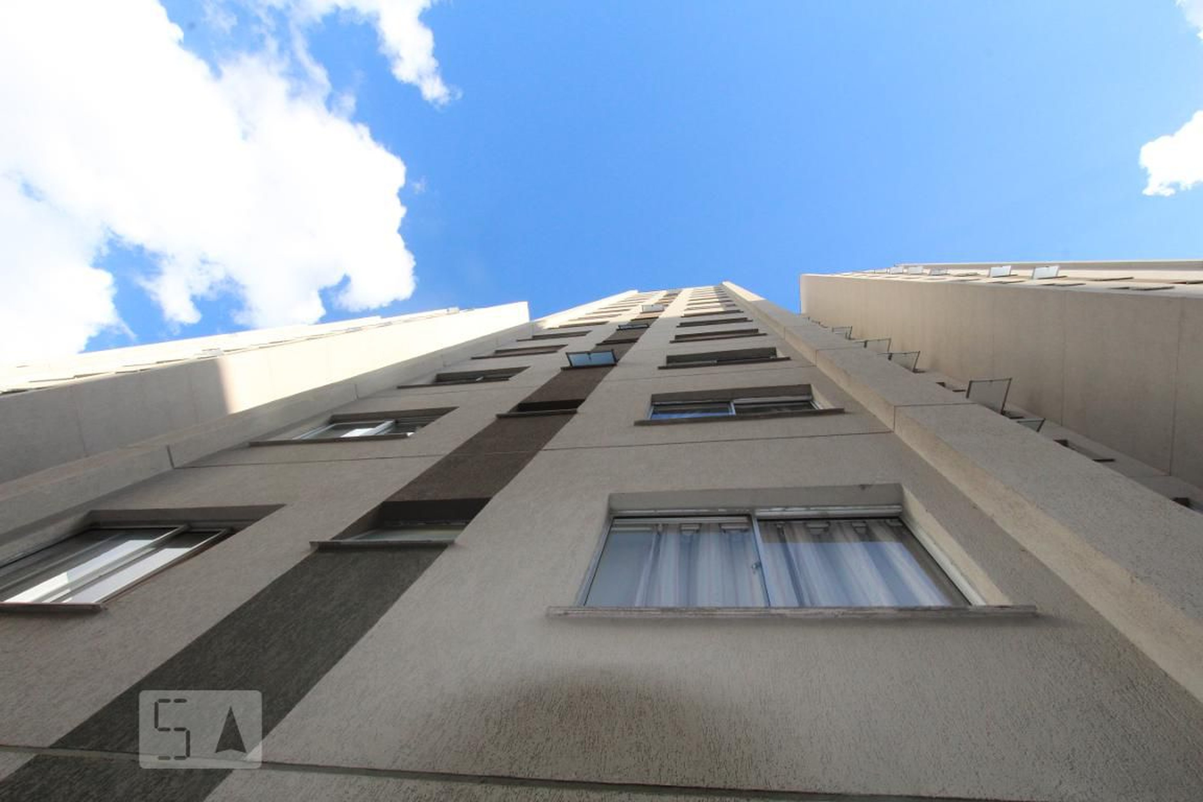 Fachada Edifício Belmont