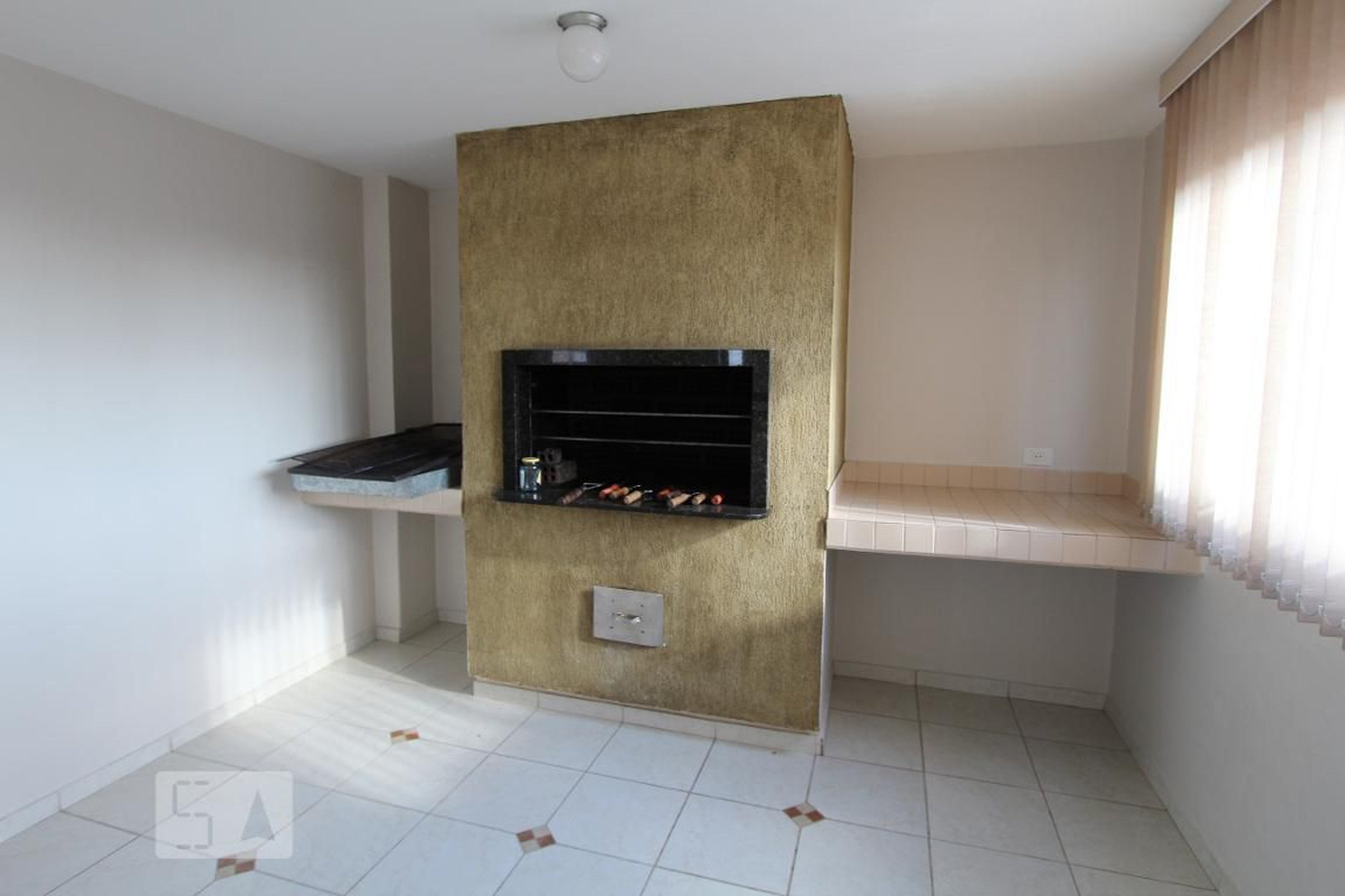 Churrasqueira - Edifício Belmont