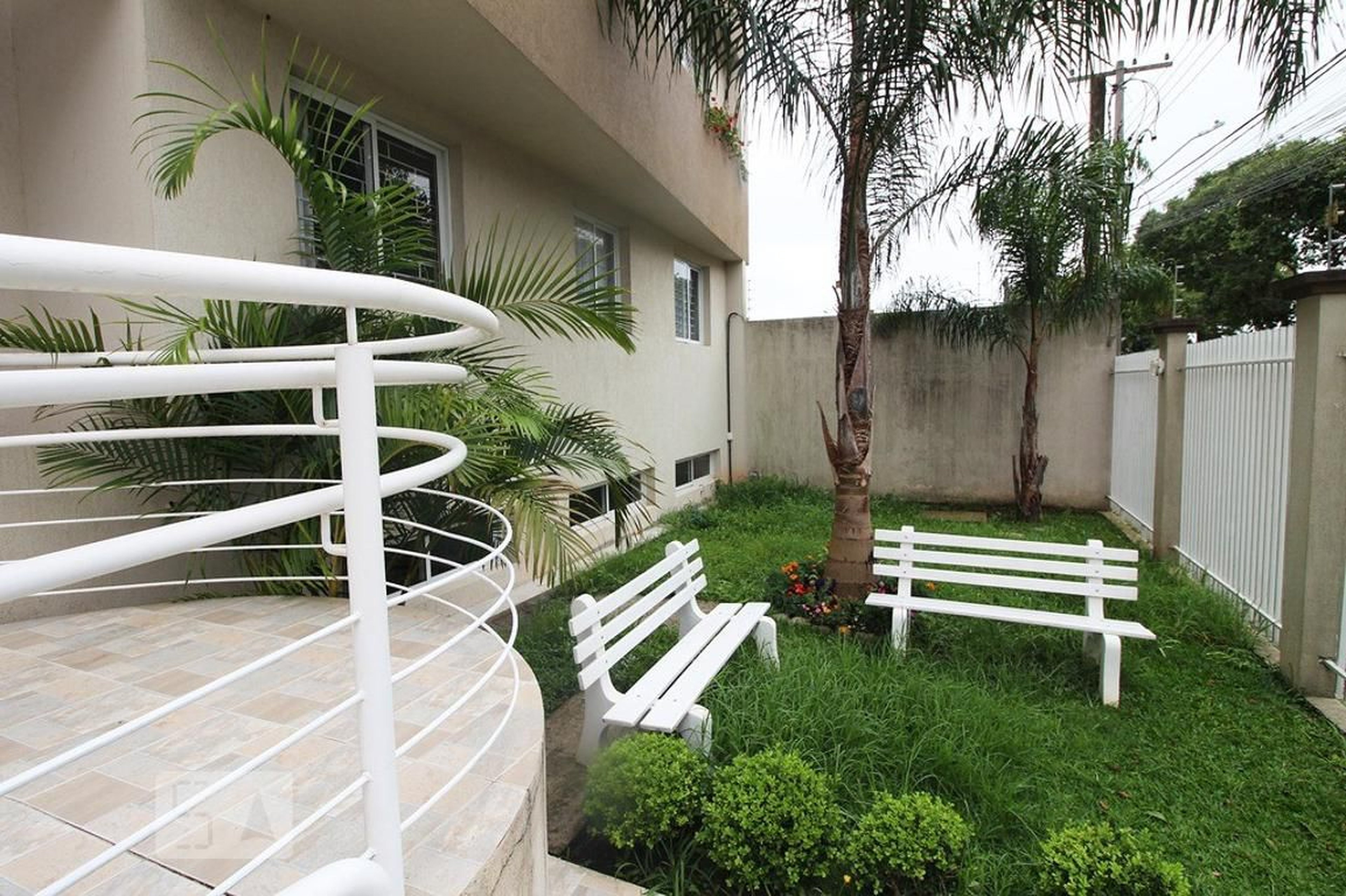 Área comum - Fischer Xvi