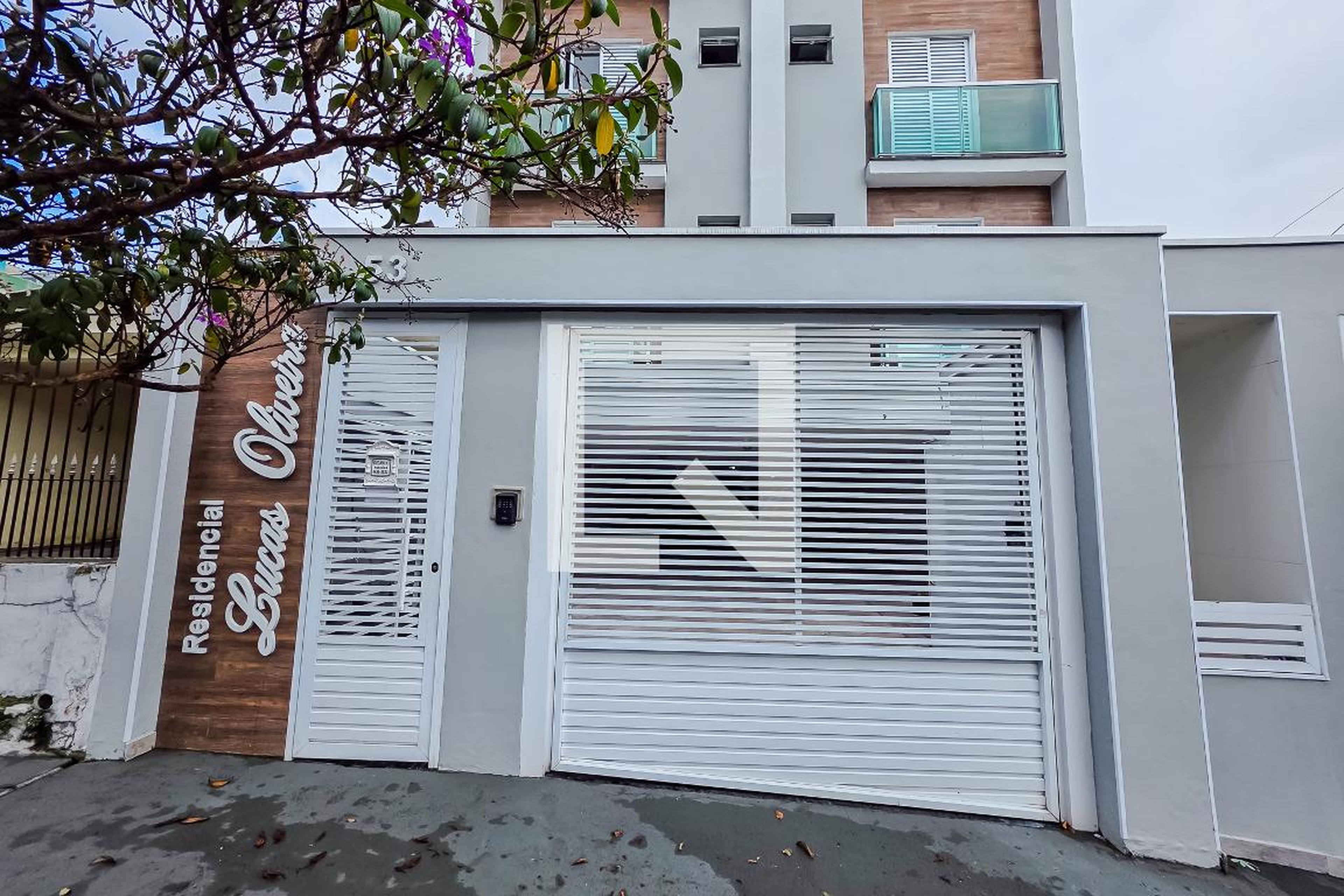Fachada Residencial Lucas Oliveira 53
