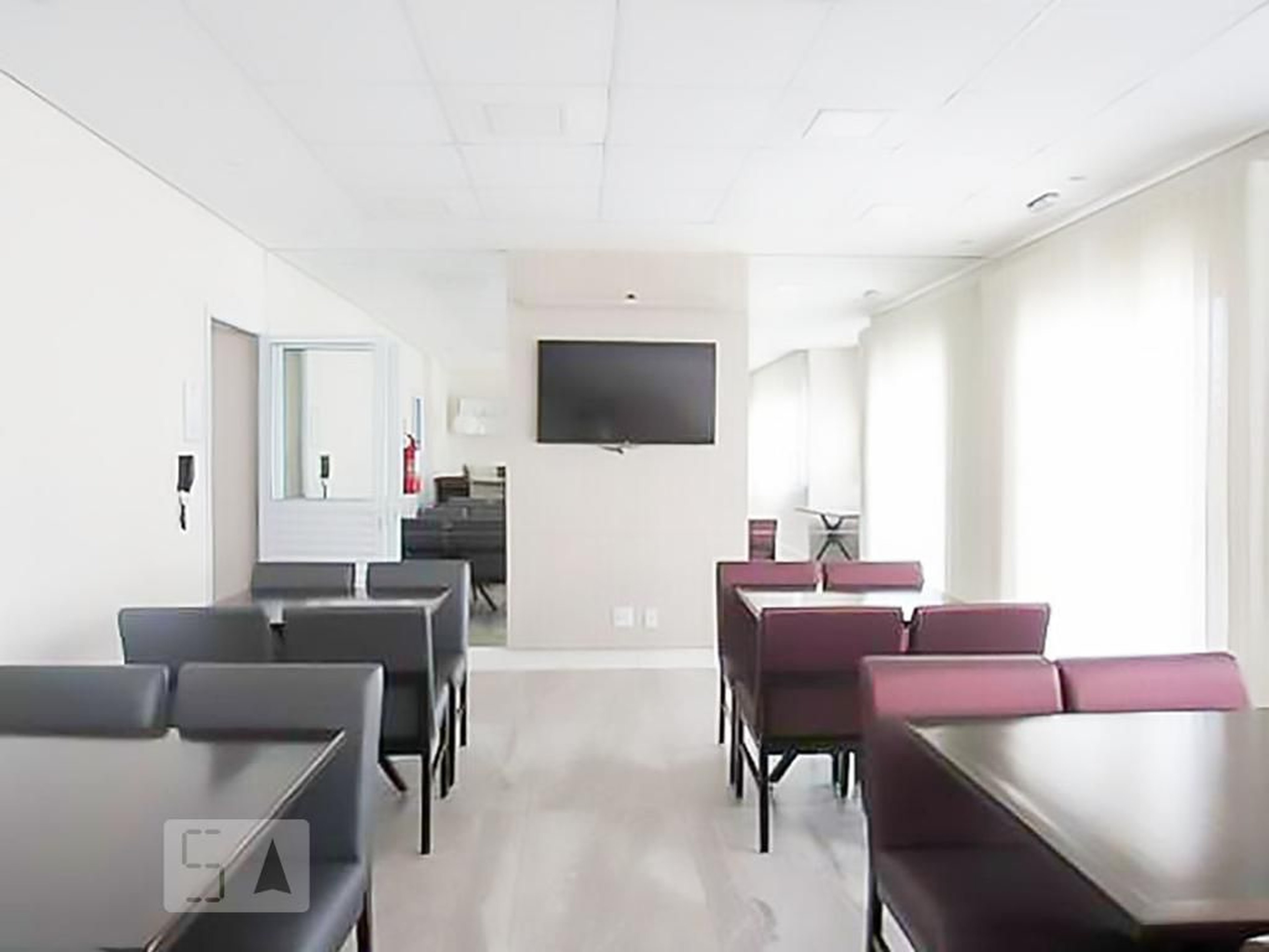 Salão de festa - Naturalle