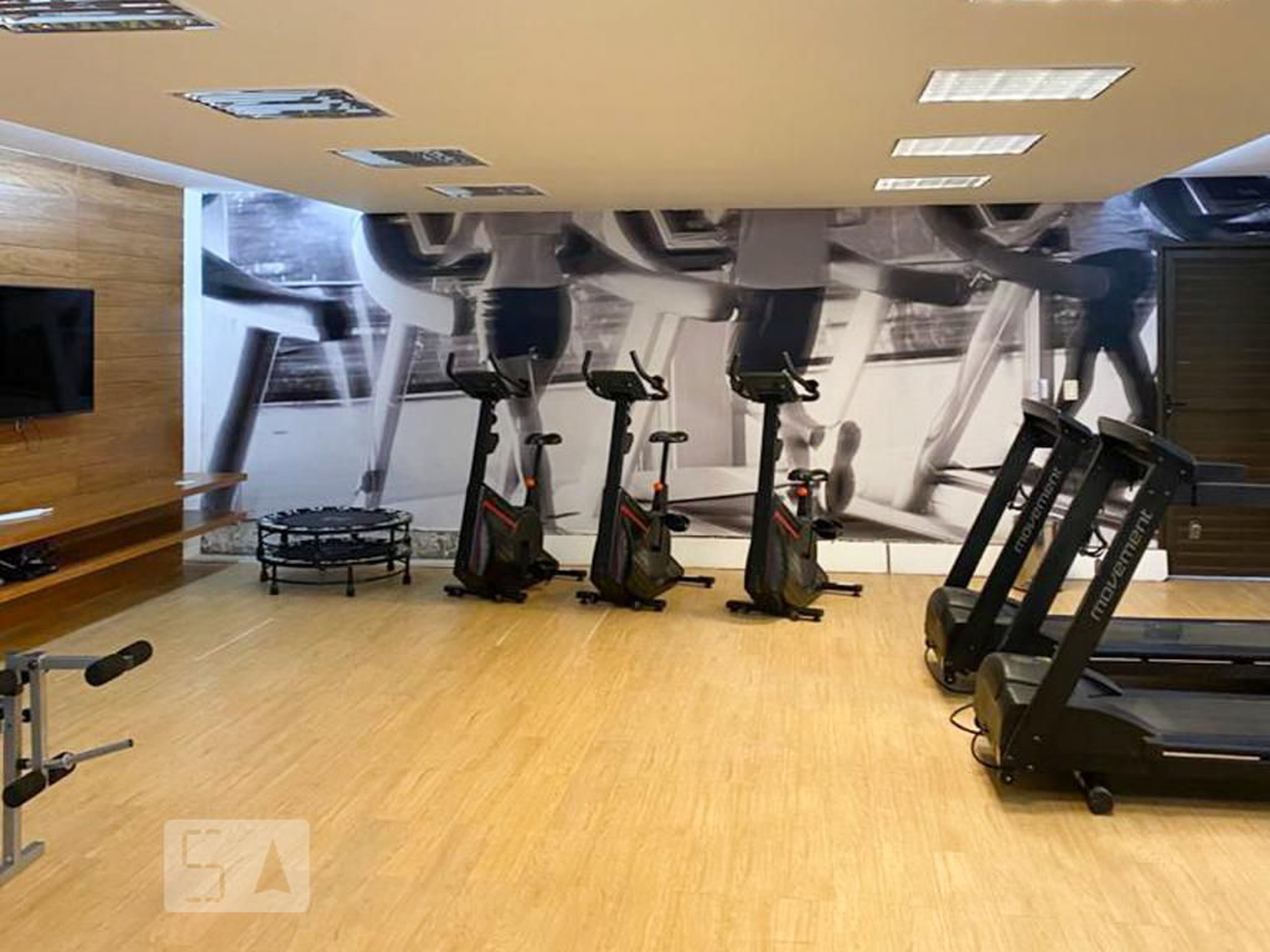 Academia - Vila Esplêndida