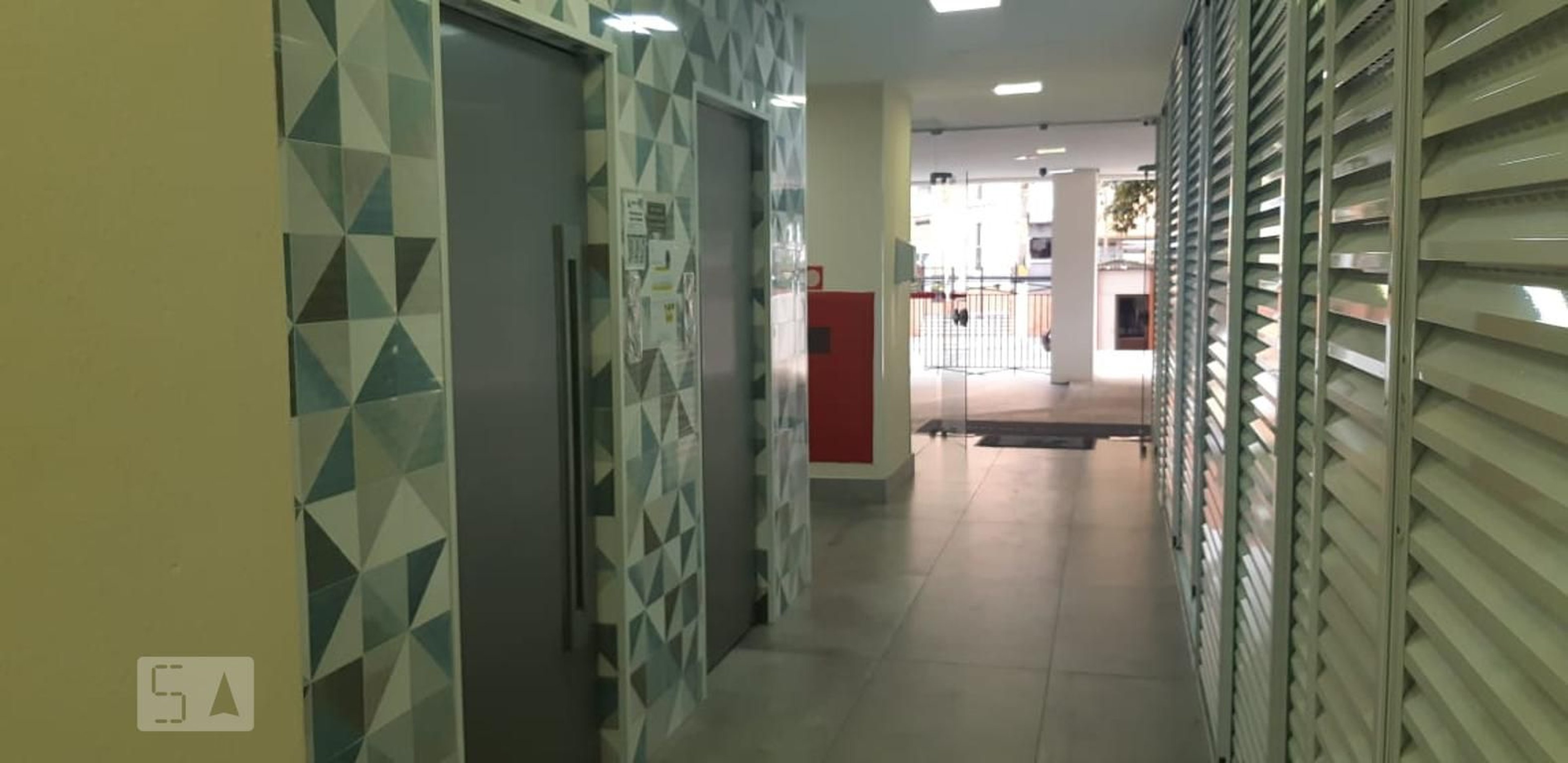 Hall Entrada - Barra do Una